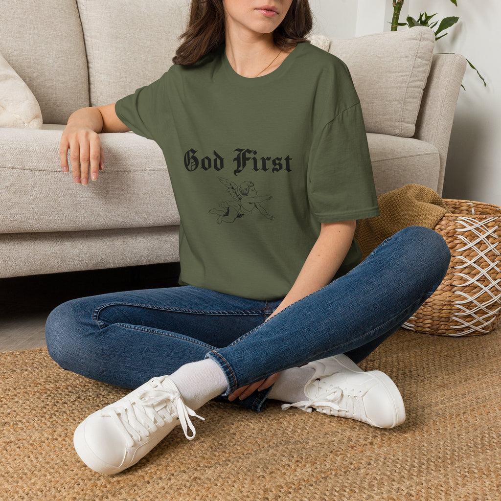 God First T-Shirt