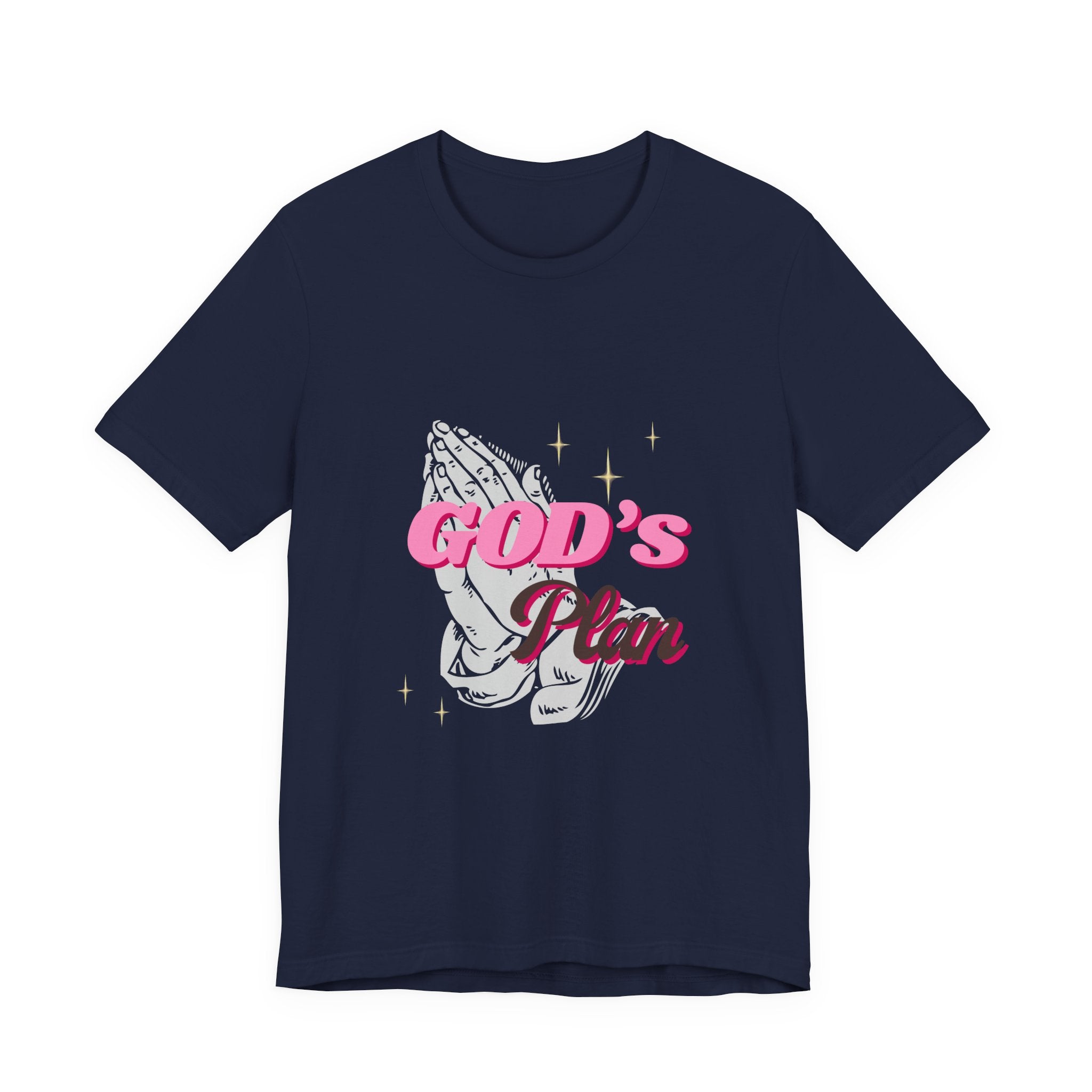God's Plan Graphic Tee