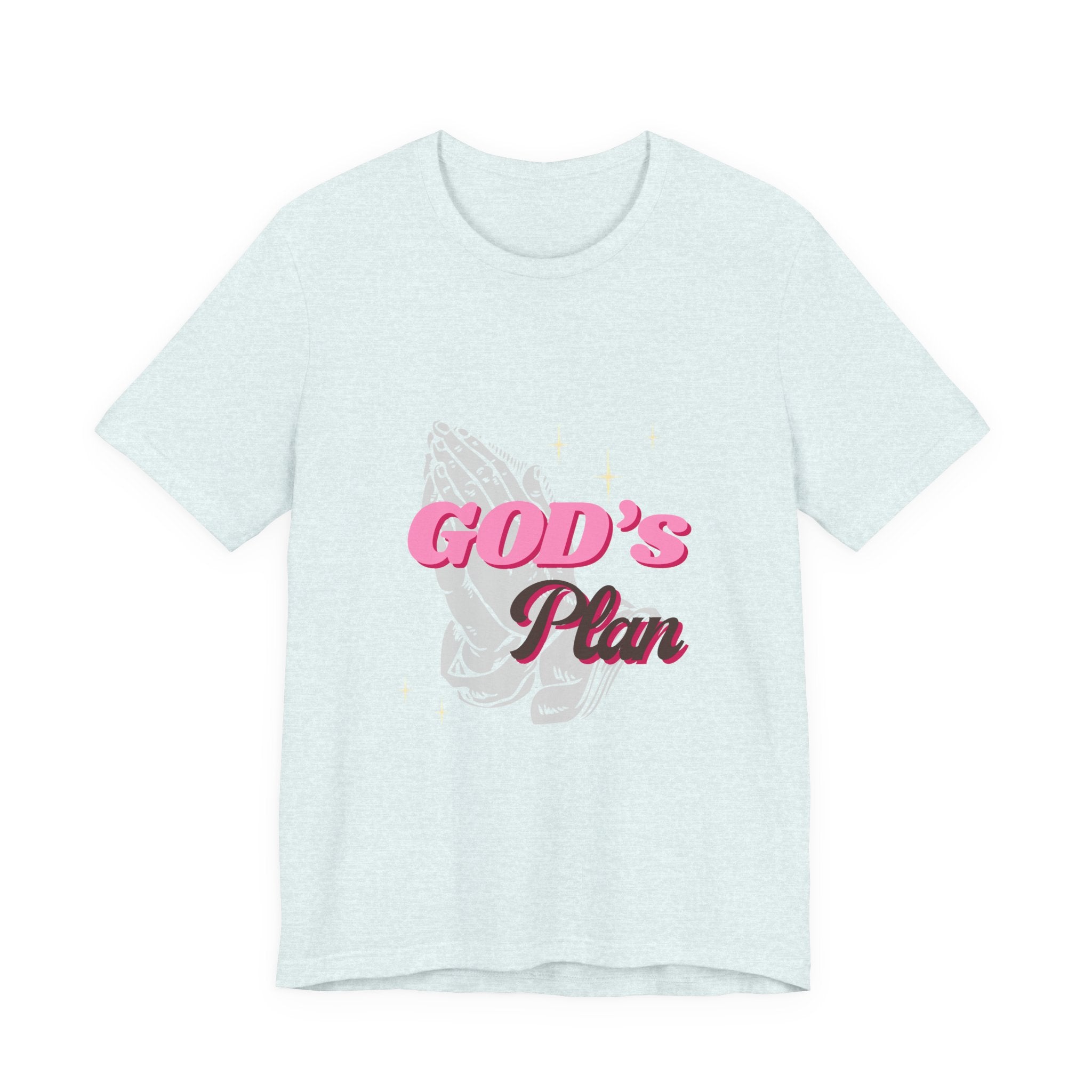 God's Plan Graphic Tee