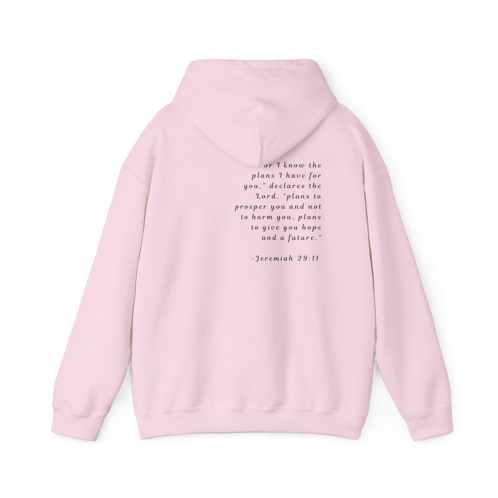 God’s Love Hoodie Sweatshirt