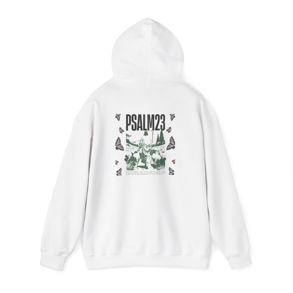Psalm 23 Hooded Sweatshirt