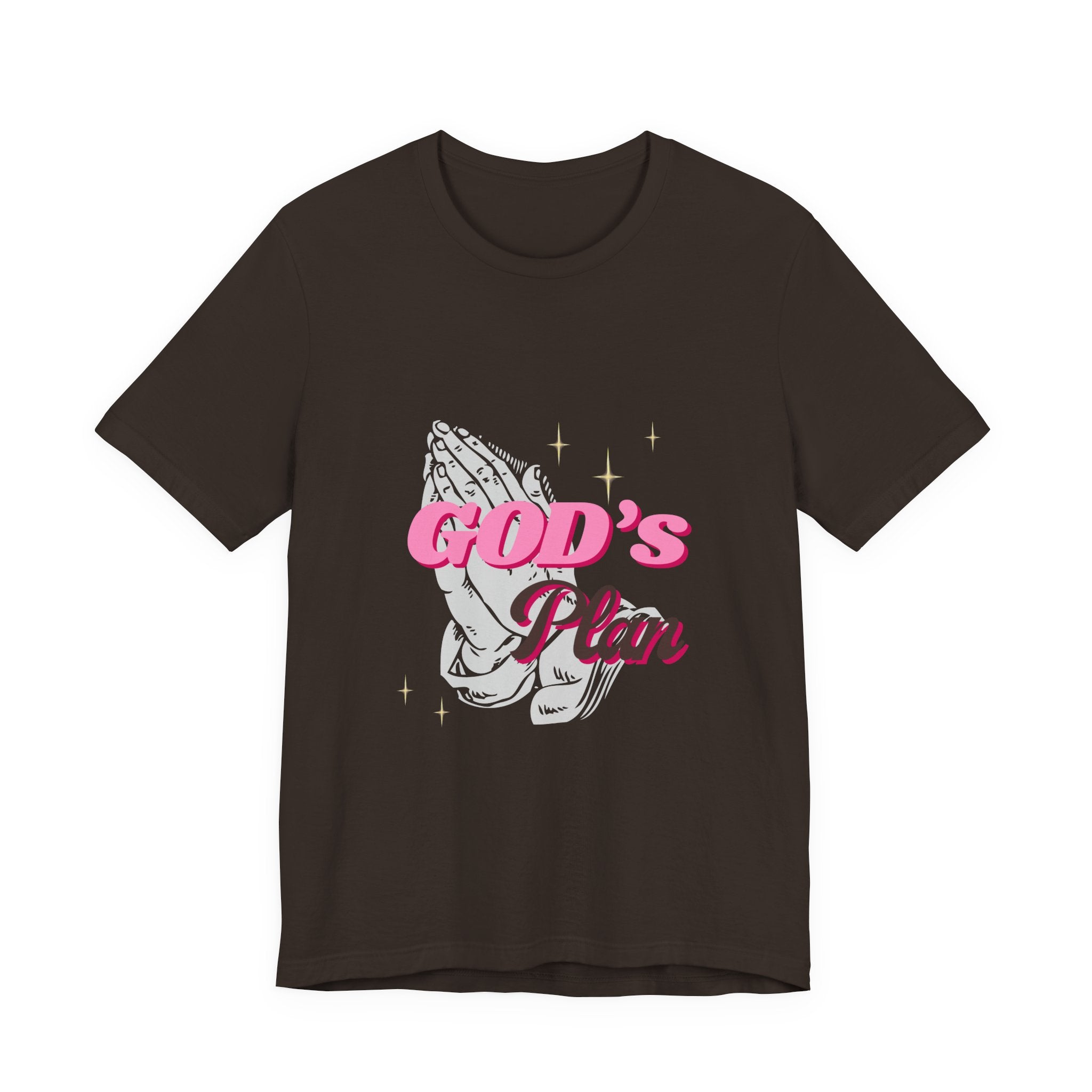 God's Plan Graphic Tee