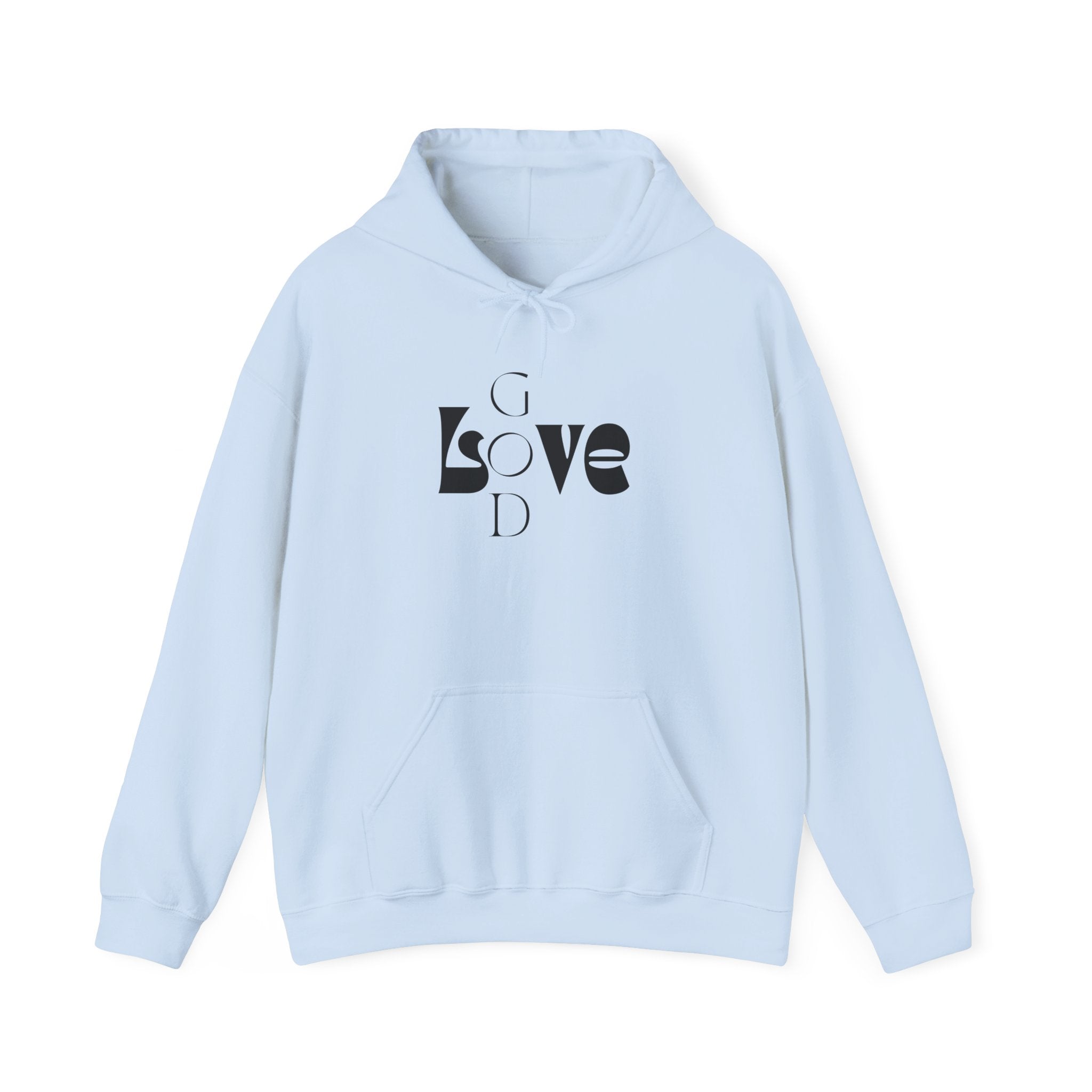 God’s Love Hoodie Sweatshirt