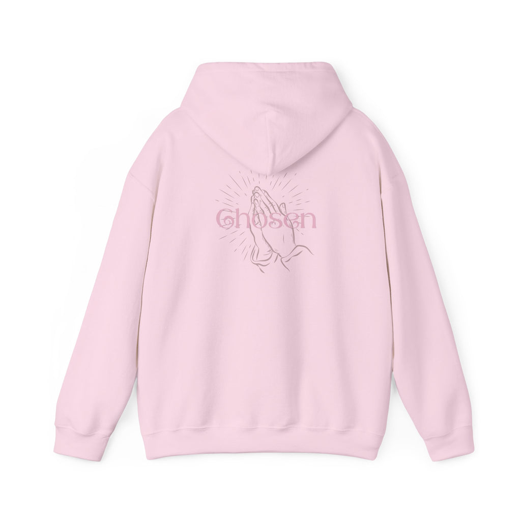 Chosen Prayer Hoodie