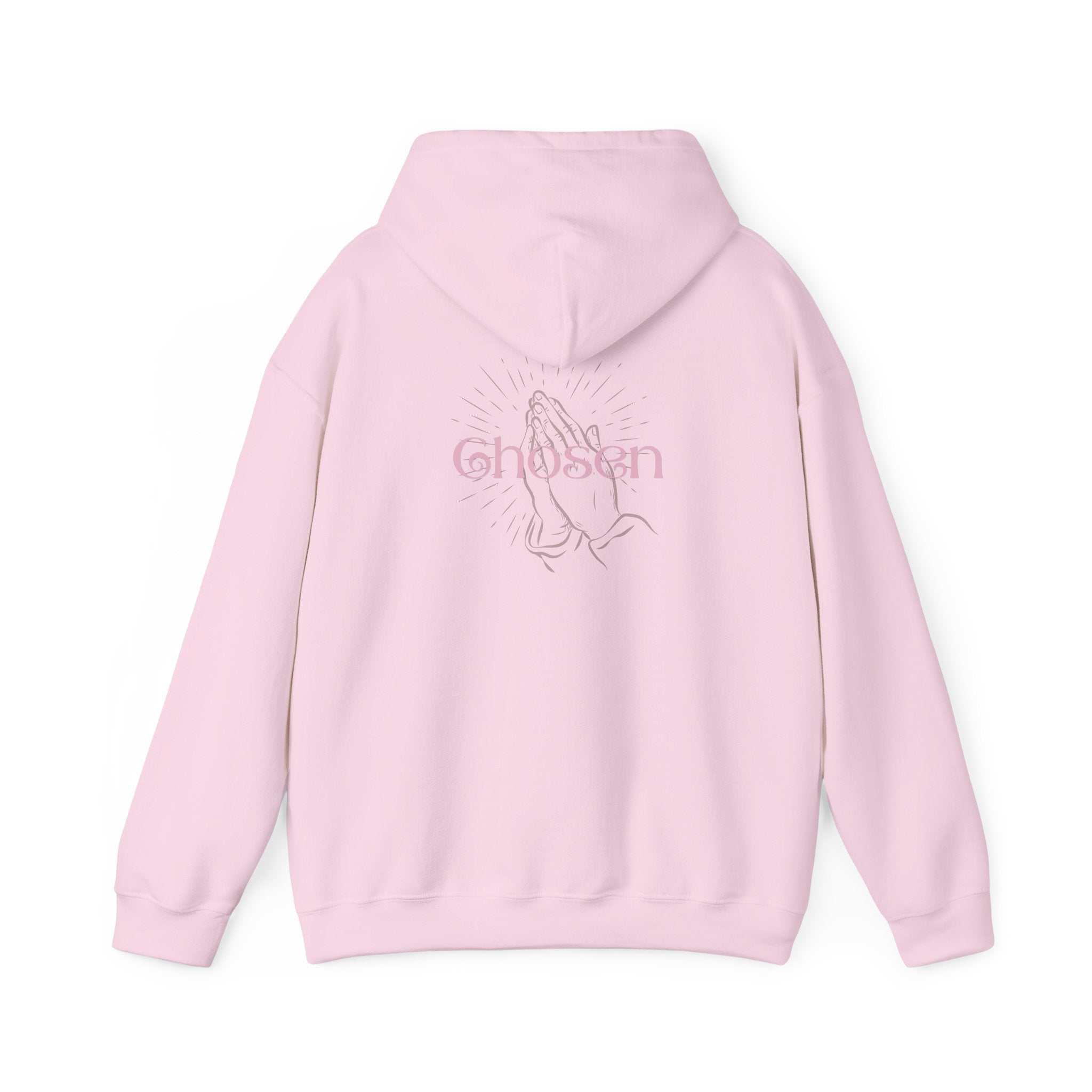 Chosen Prayer Hoodie