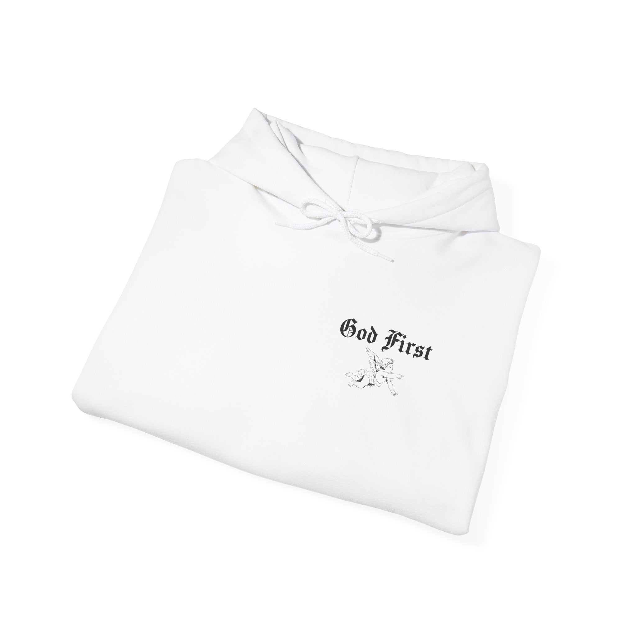 Psalm 23 Hooded Sweatshirt