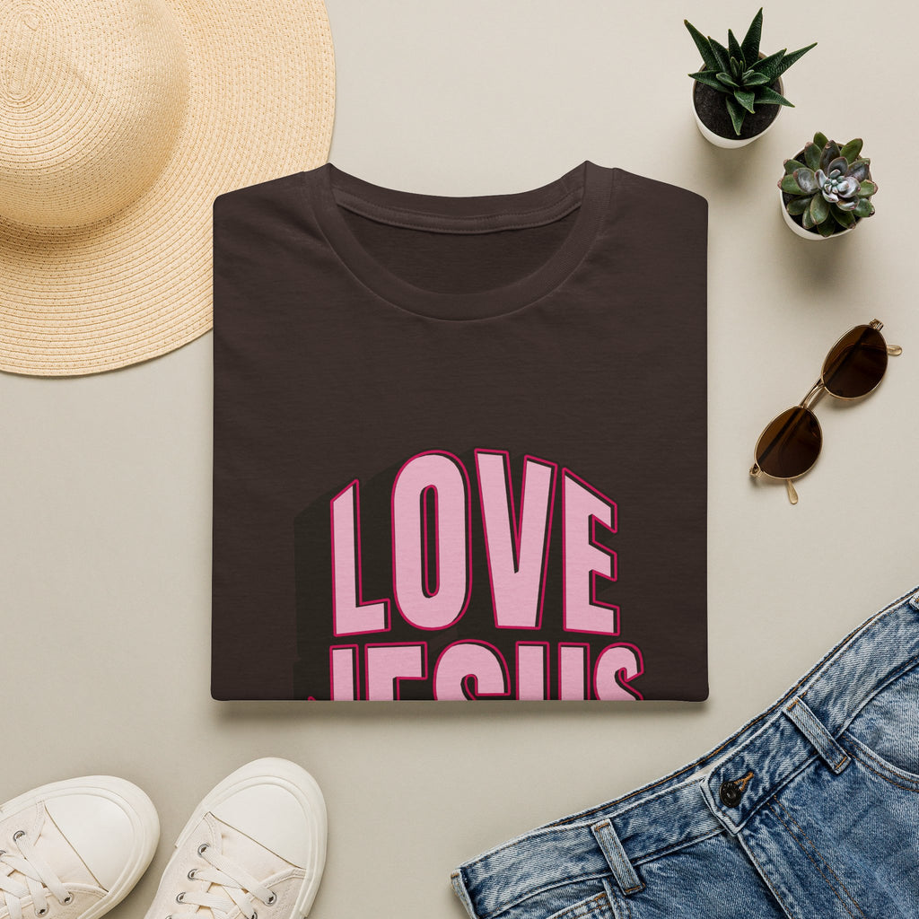 Love Jesus T-Shirt