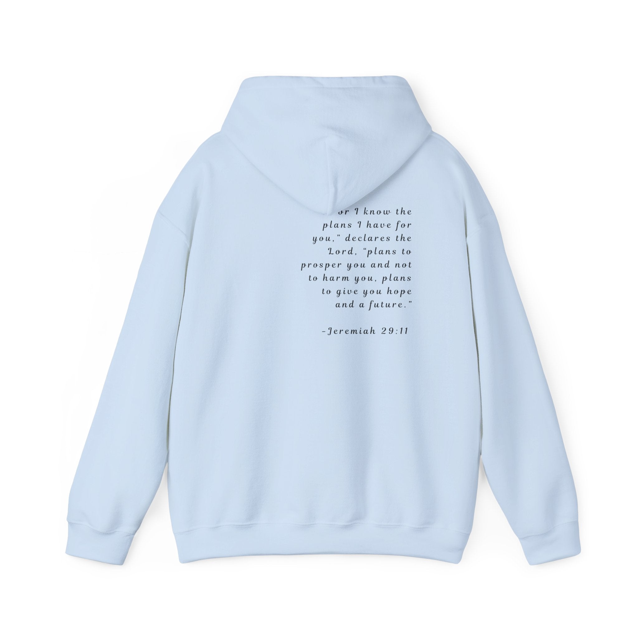 God’s Love Hoodie Sweatshirt