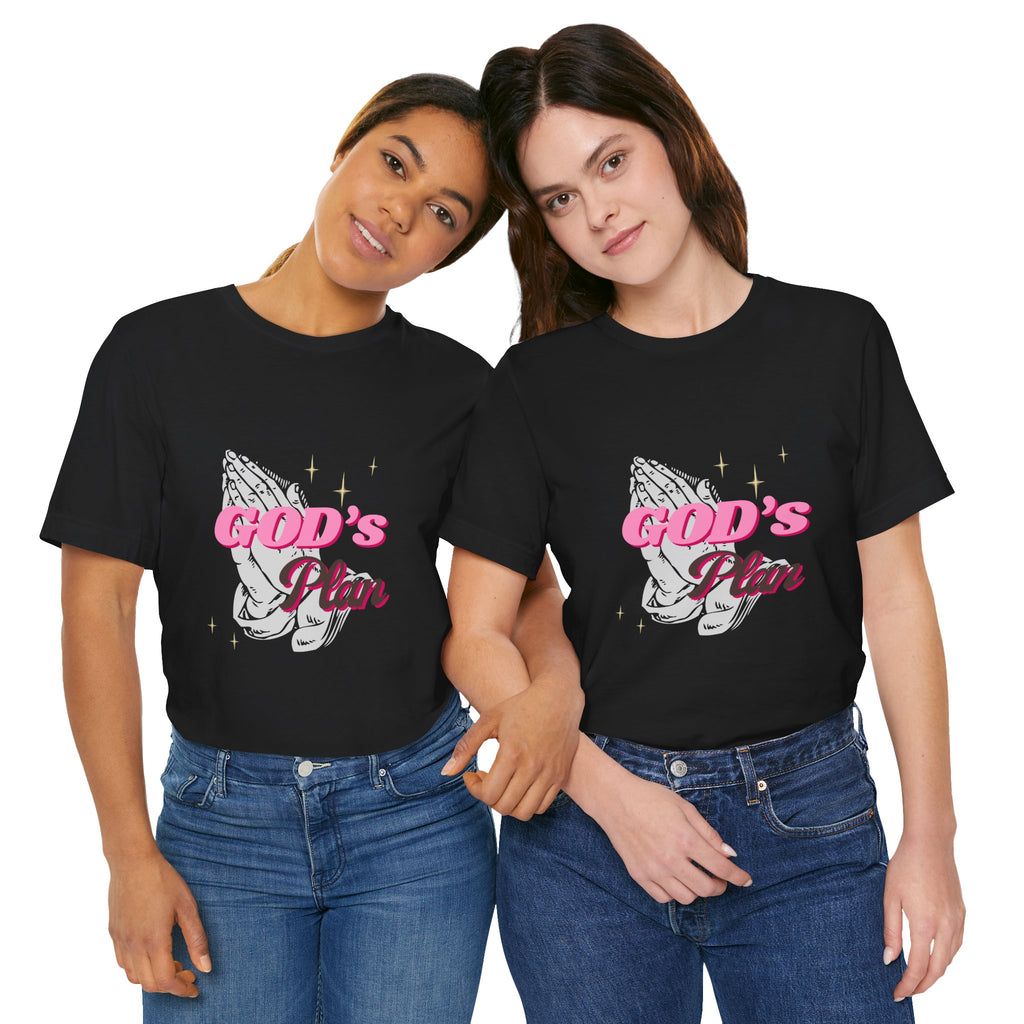 God's Plan Graphic Tee