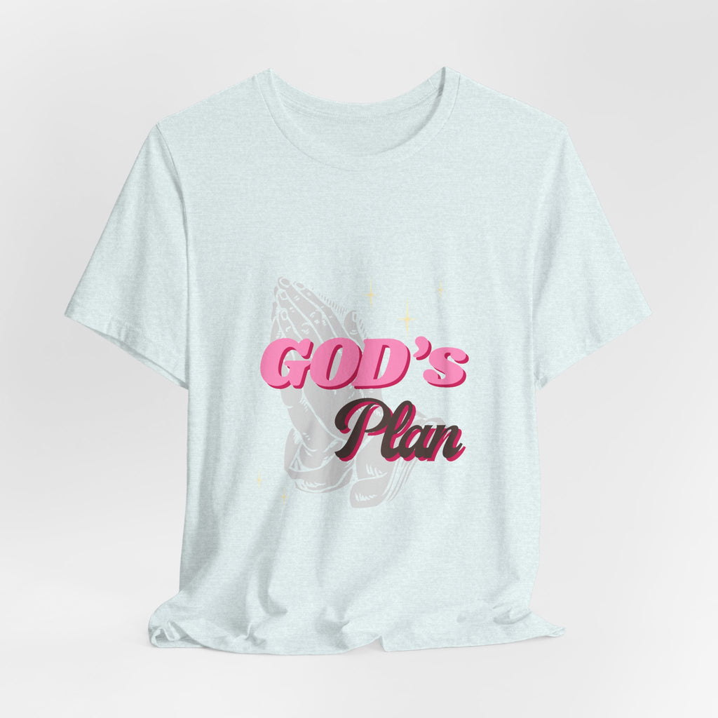 God's Plan Graphic Tee