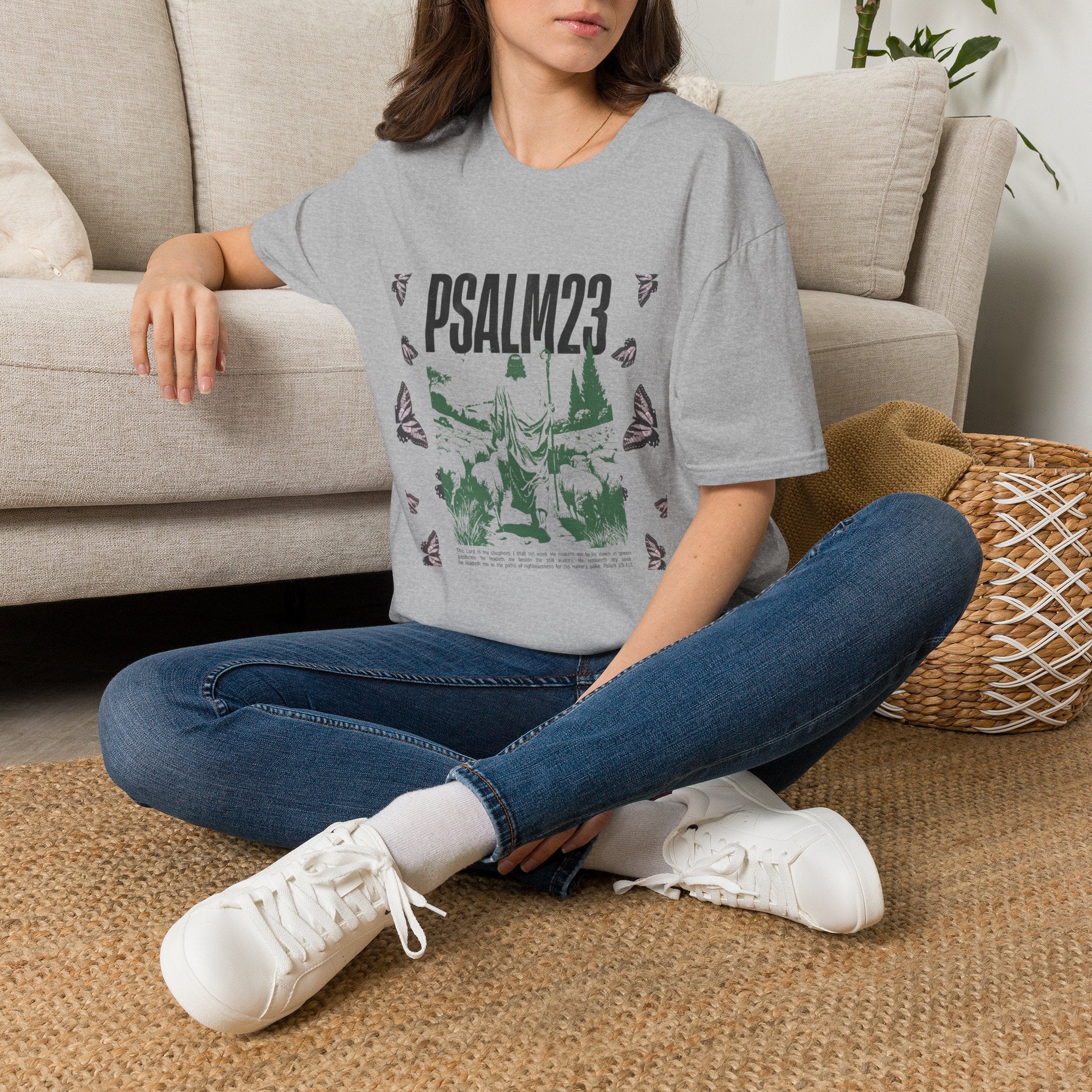 Psalm 23 T