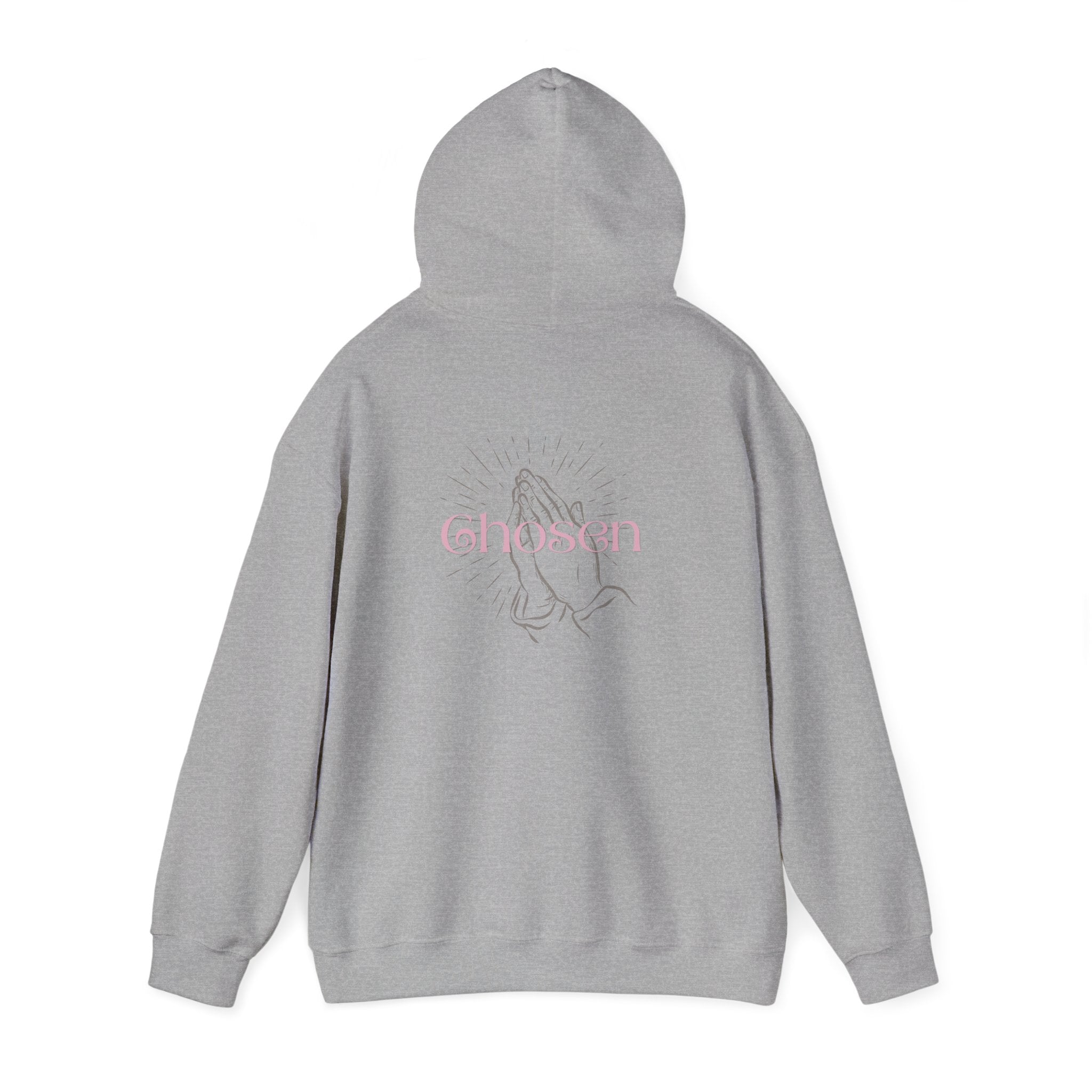 Chosen Prayer Hoodie