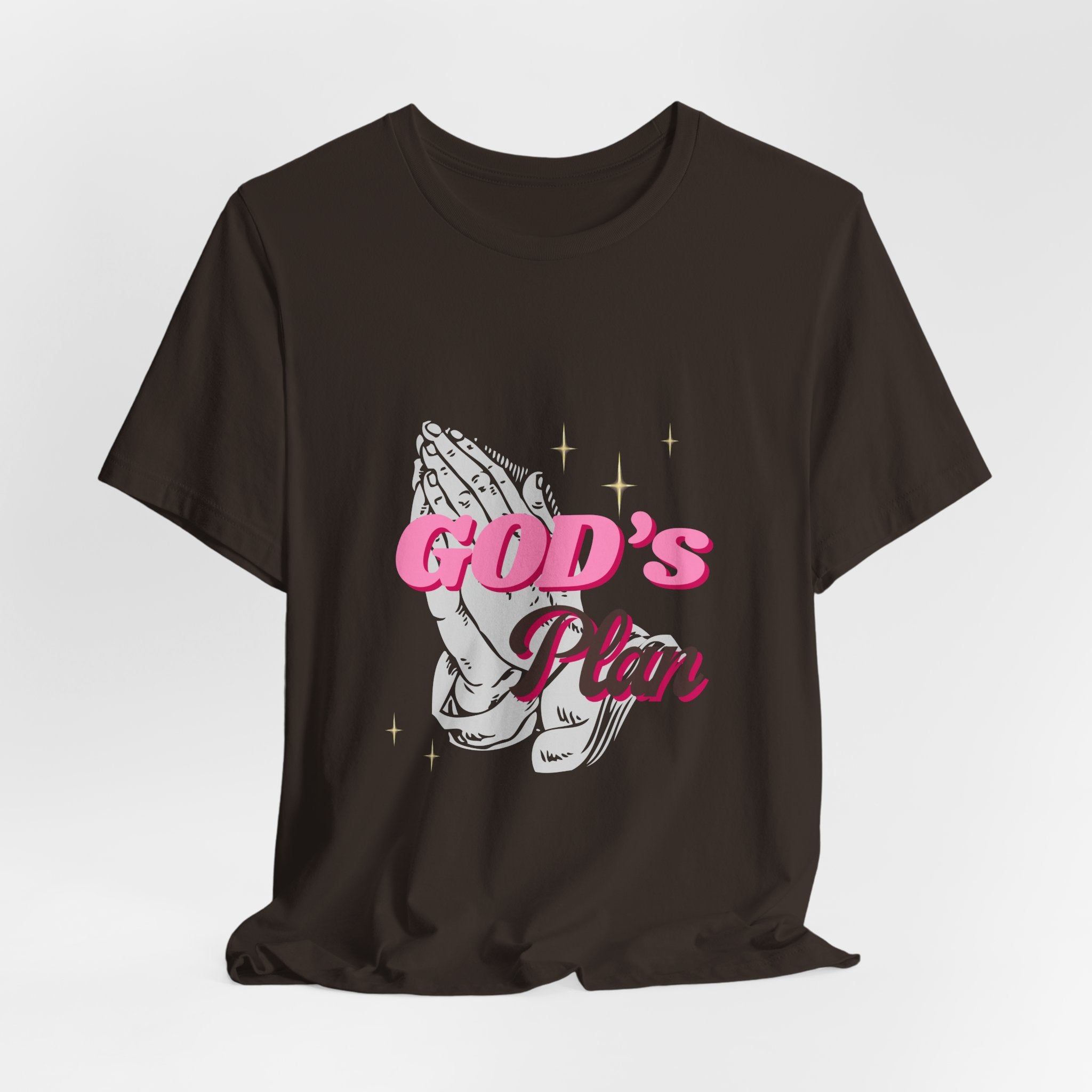 God's Plan Graphic Tee