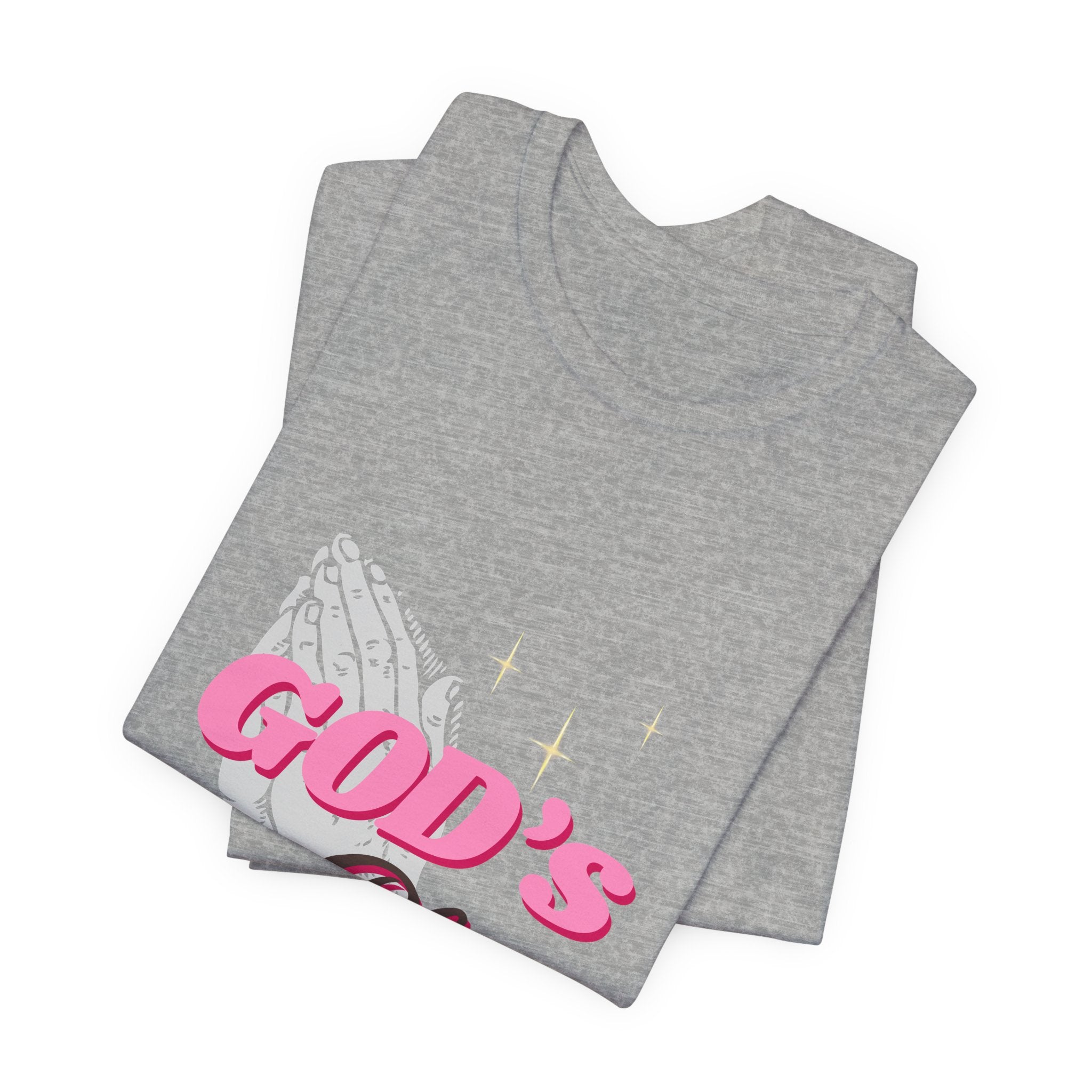God's Plan Graphic Tee