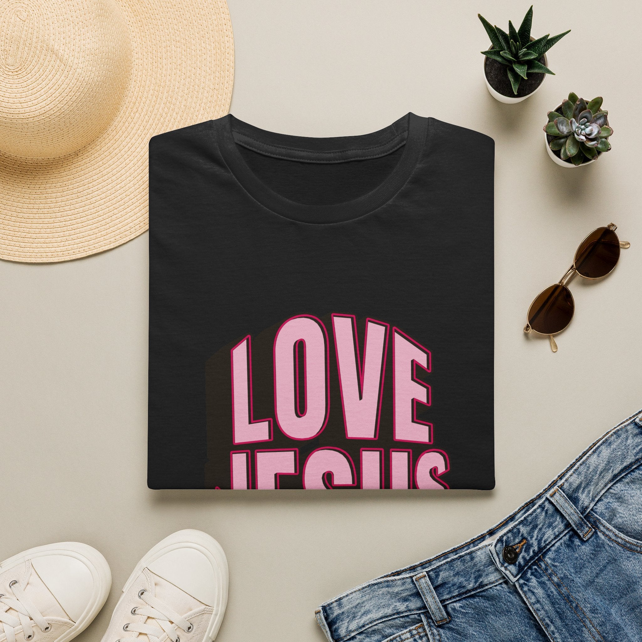Love Jesus T-Shirt