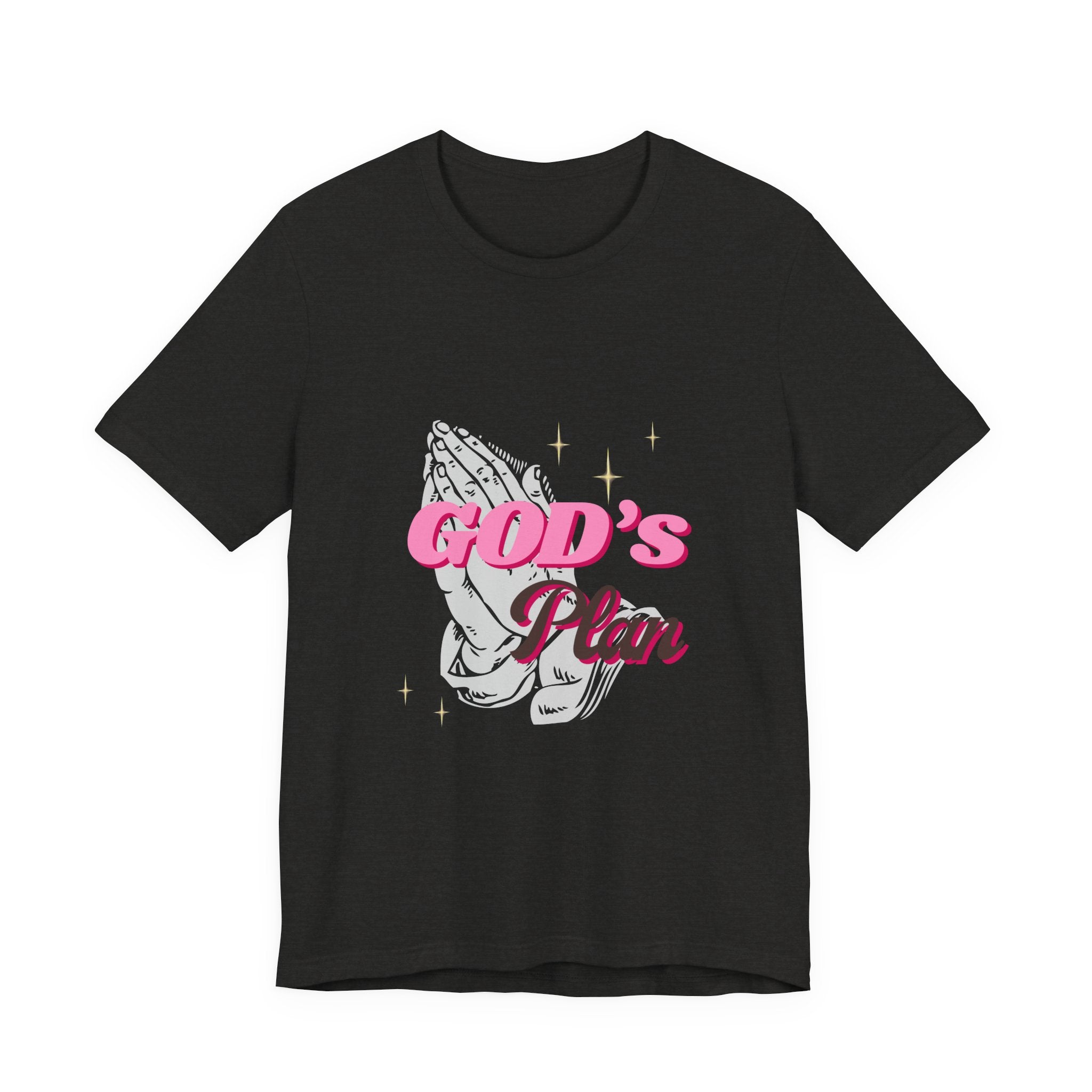 God's Plan Graphic Tee