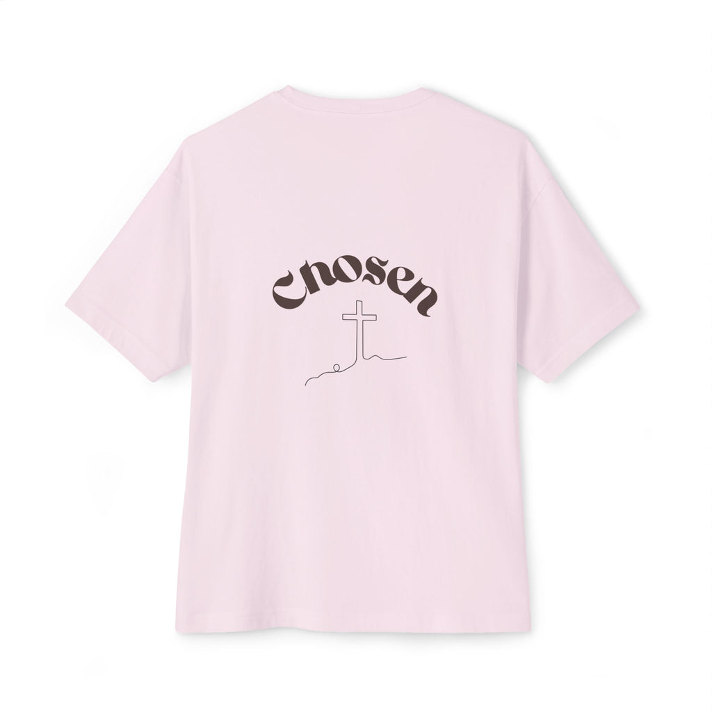 “God Is Not Finished Writing My Story” Boxy Tee