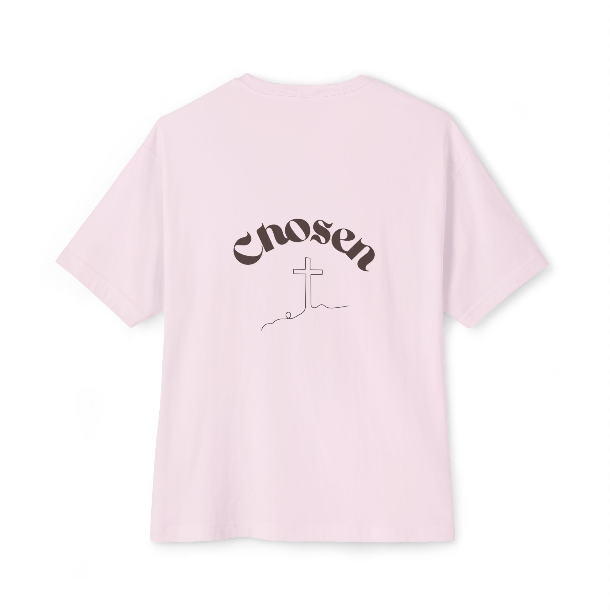 “God Is Not Finished Writing My Story” Boxy Tee