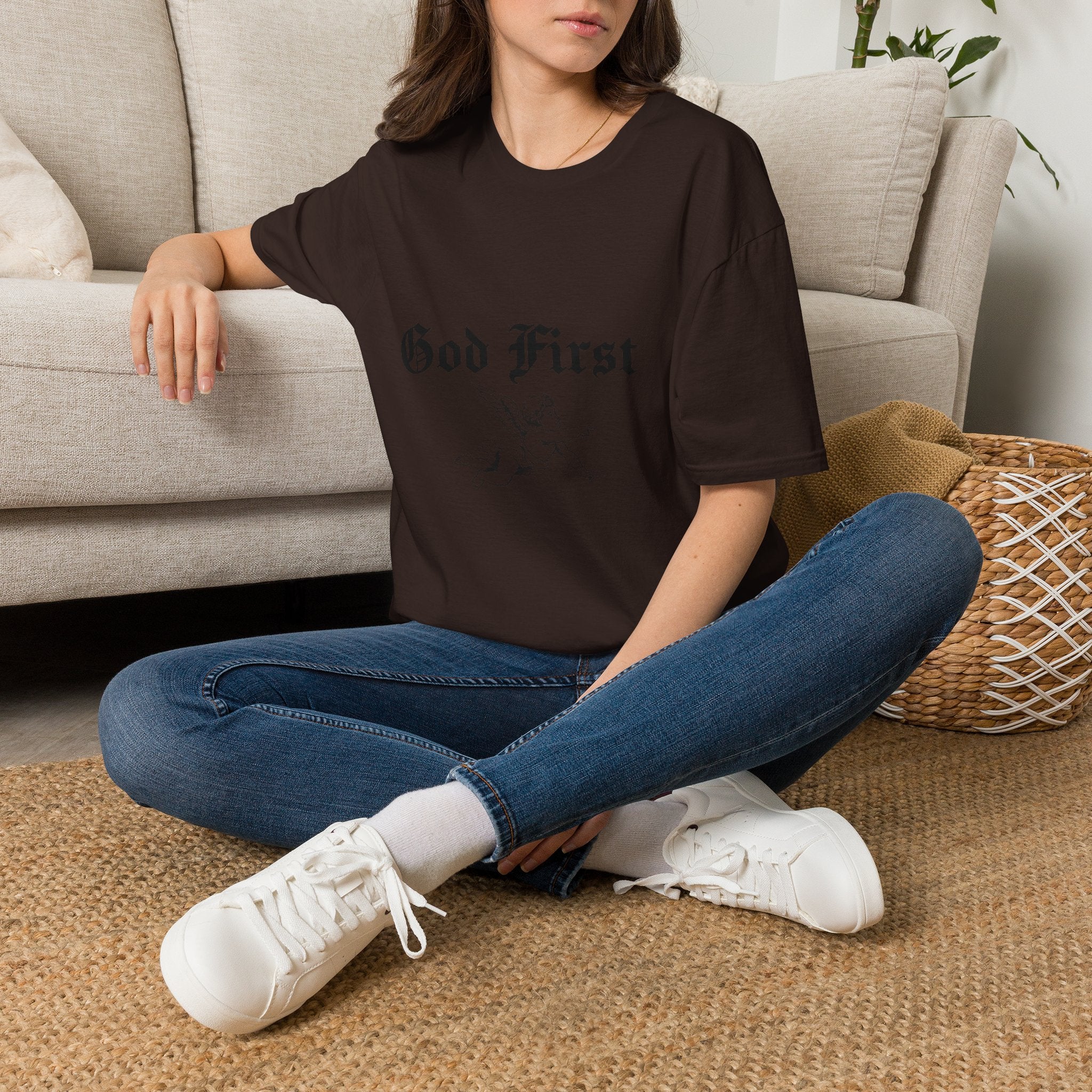 God First T-Shirt