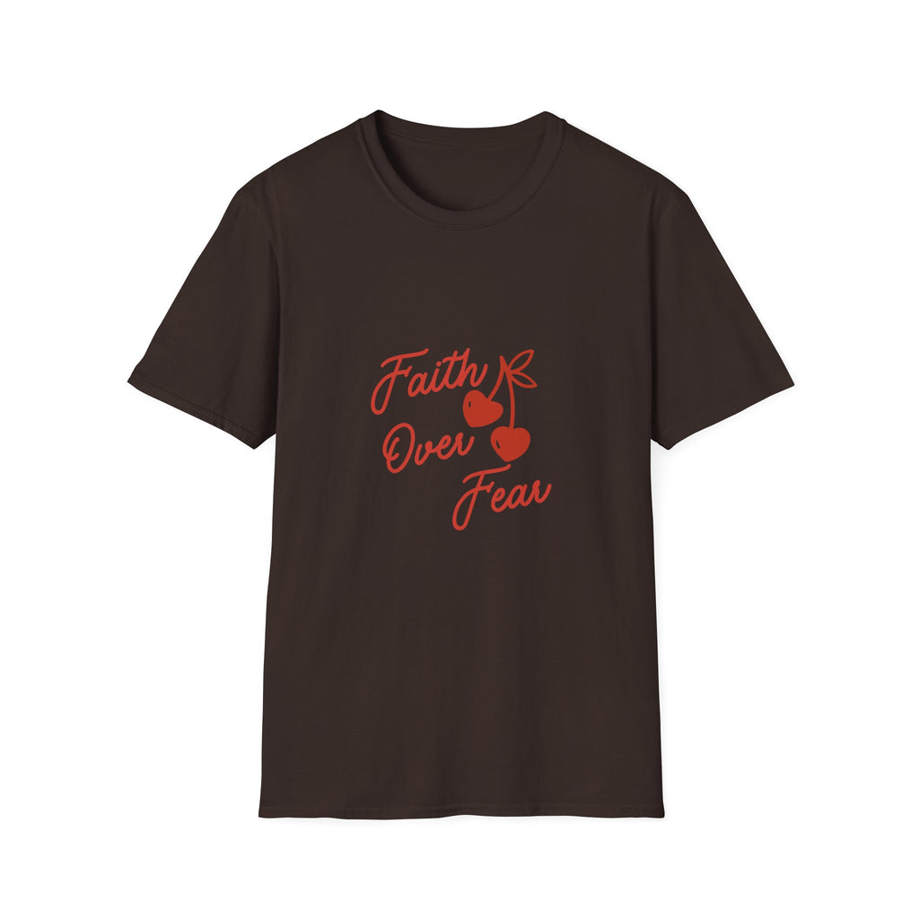 Faith Over Fear T-Shirt