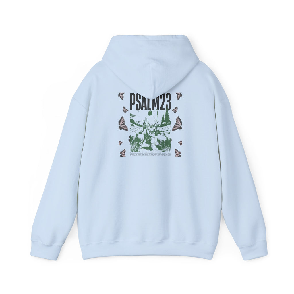 Psalm 23 Hooded Sweatshirt