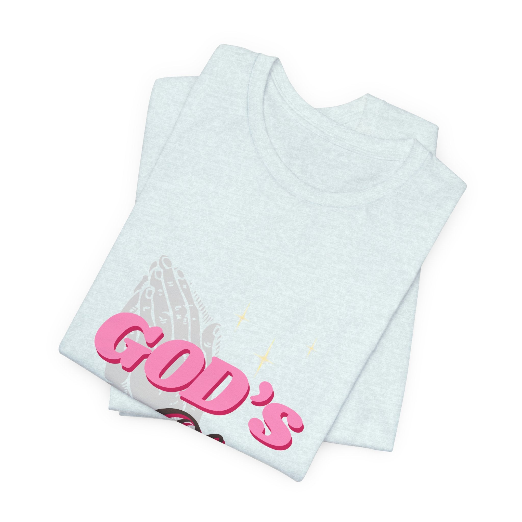 God's Plan Graphic Tee