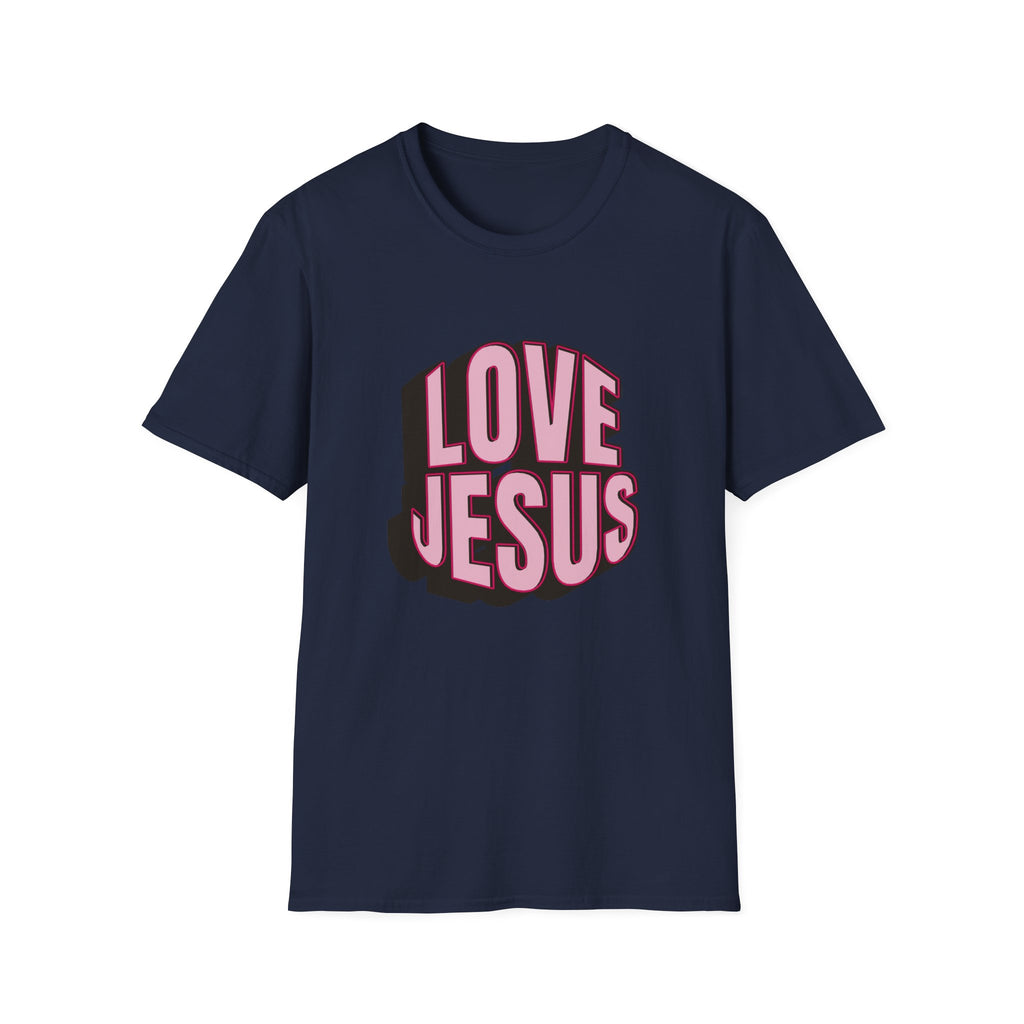 Love Jesus T-Shirt