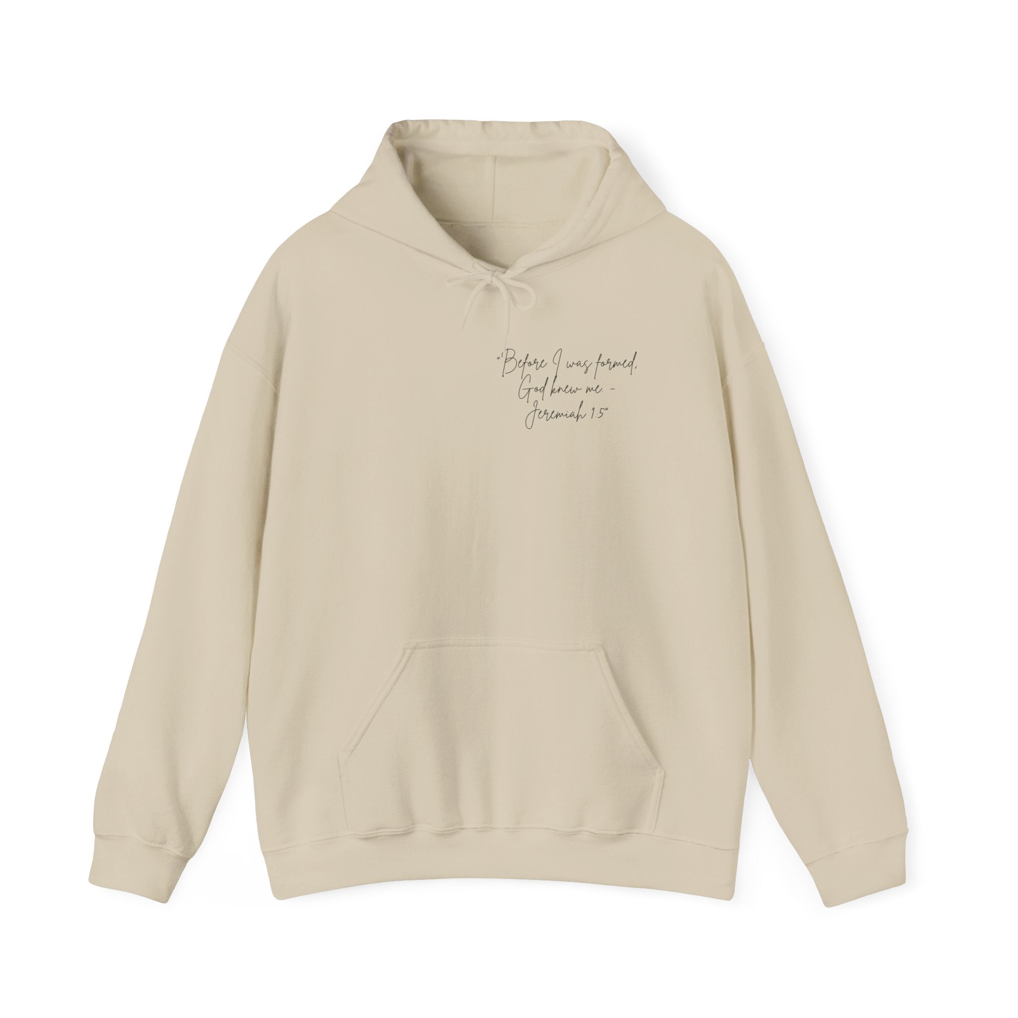 Chosen Prayer Hoodie