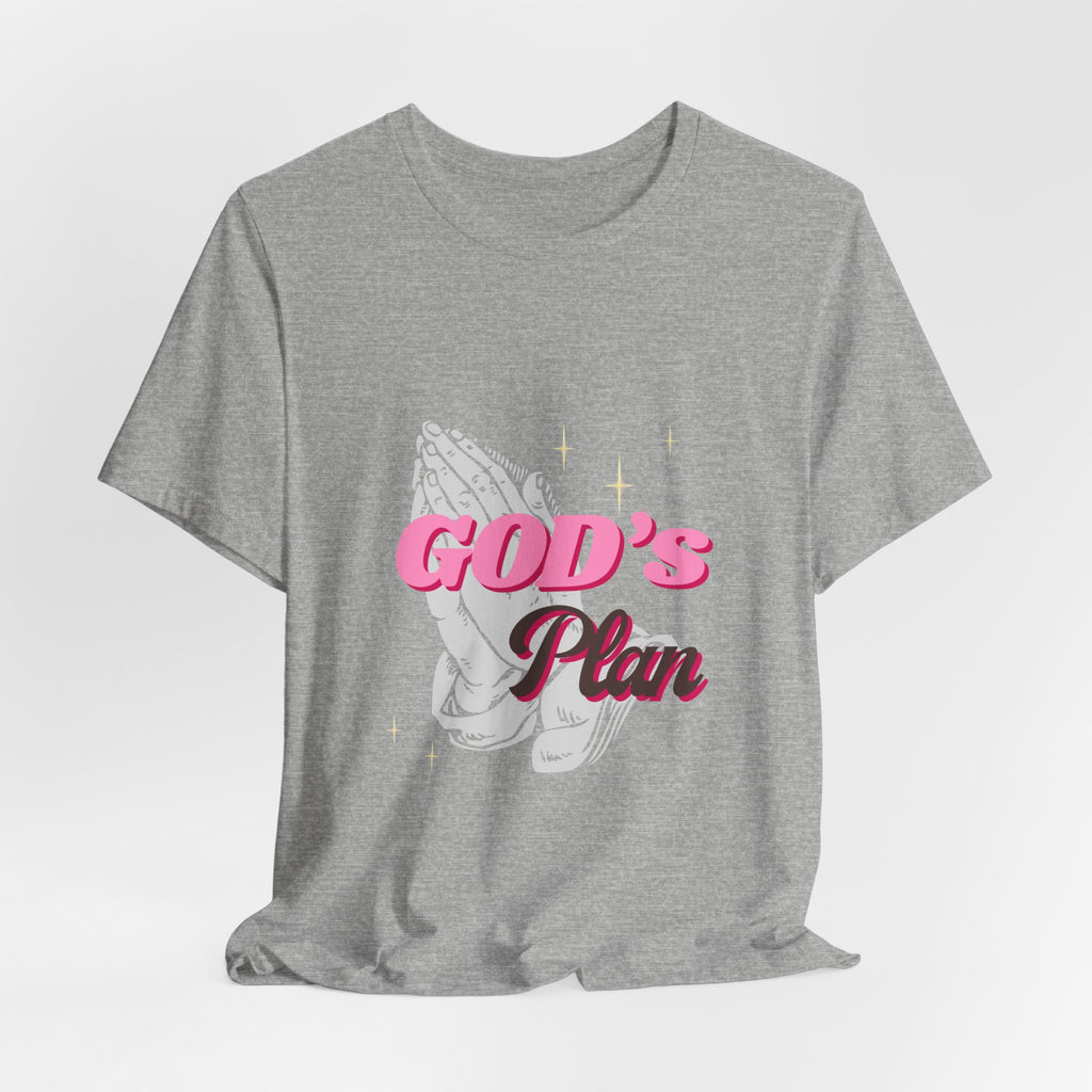 God's Plan Graphic Tee