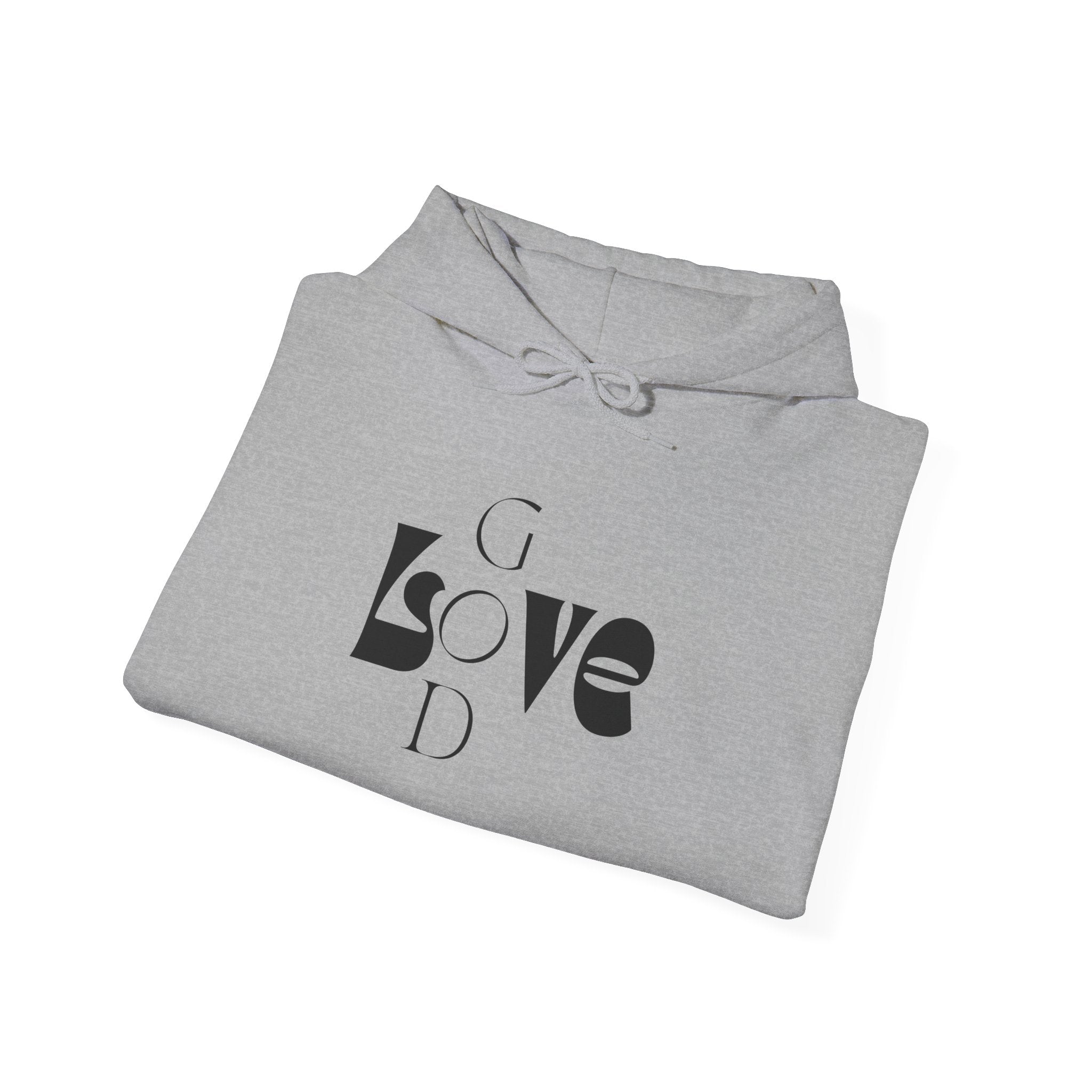 God’s Love Hoodie Sweatshirt