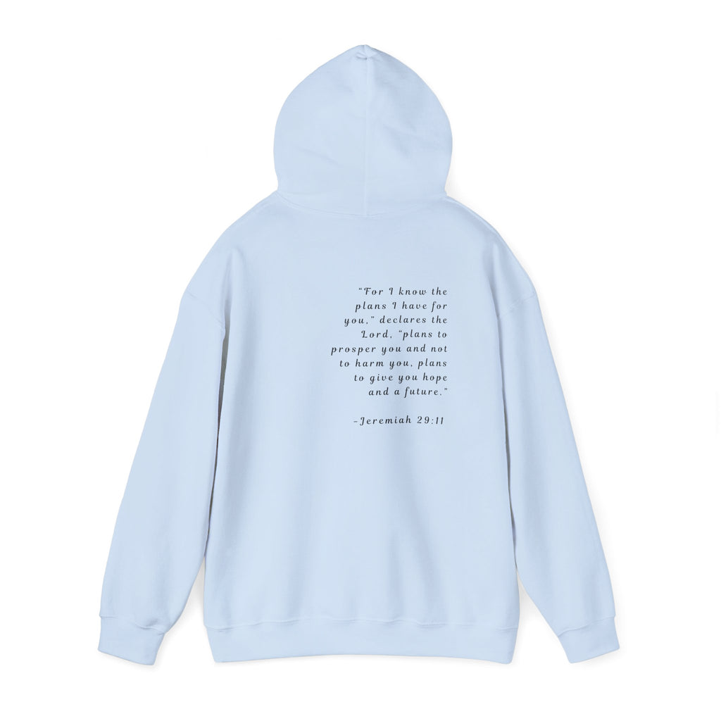 God’s Love Hoodie Sweatshirt