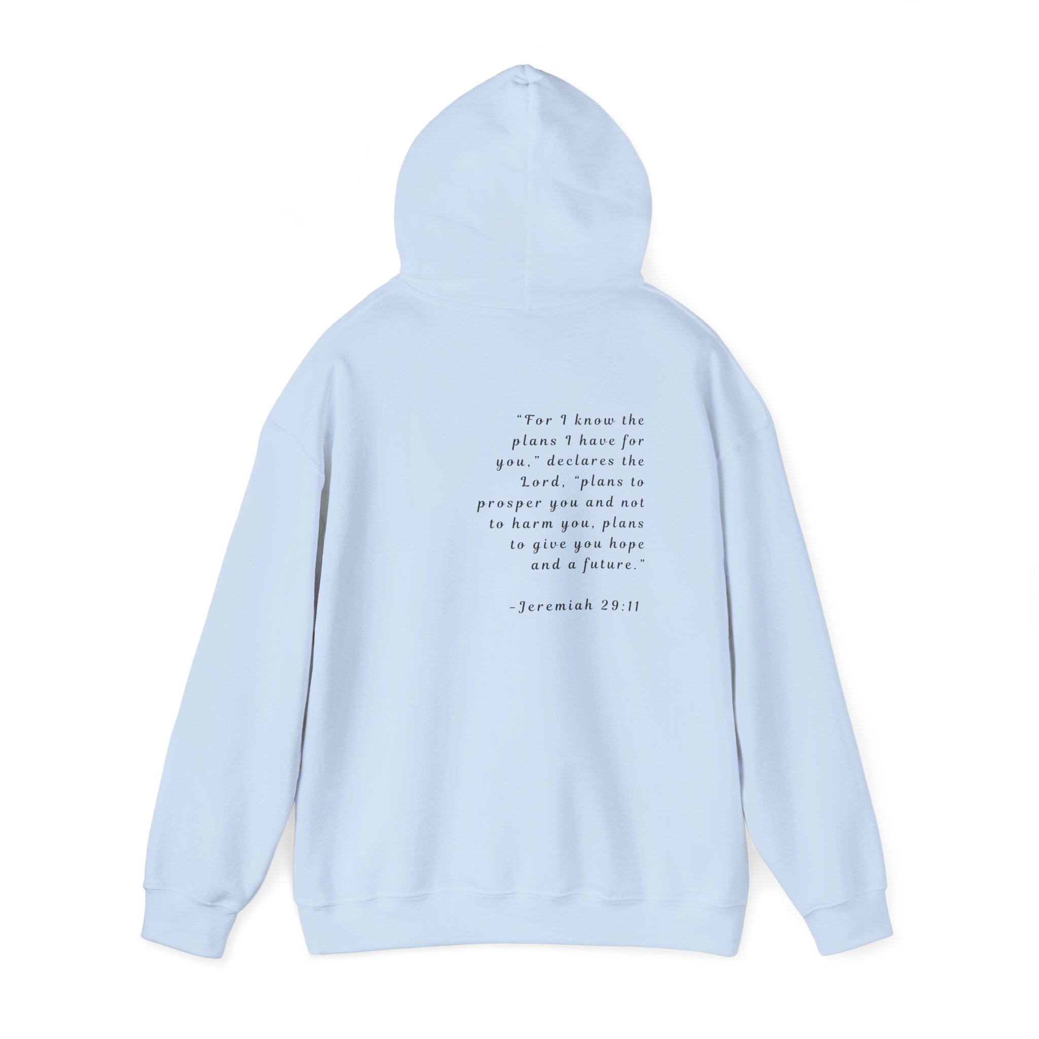 God’s Love Hoodie Sweatshirt