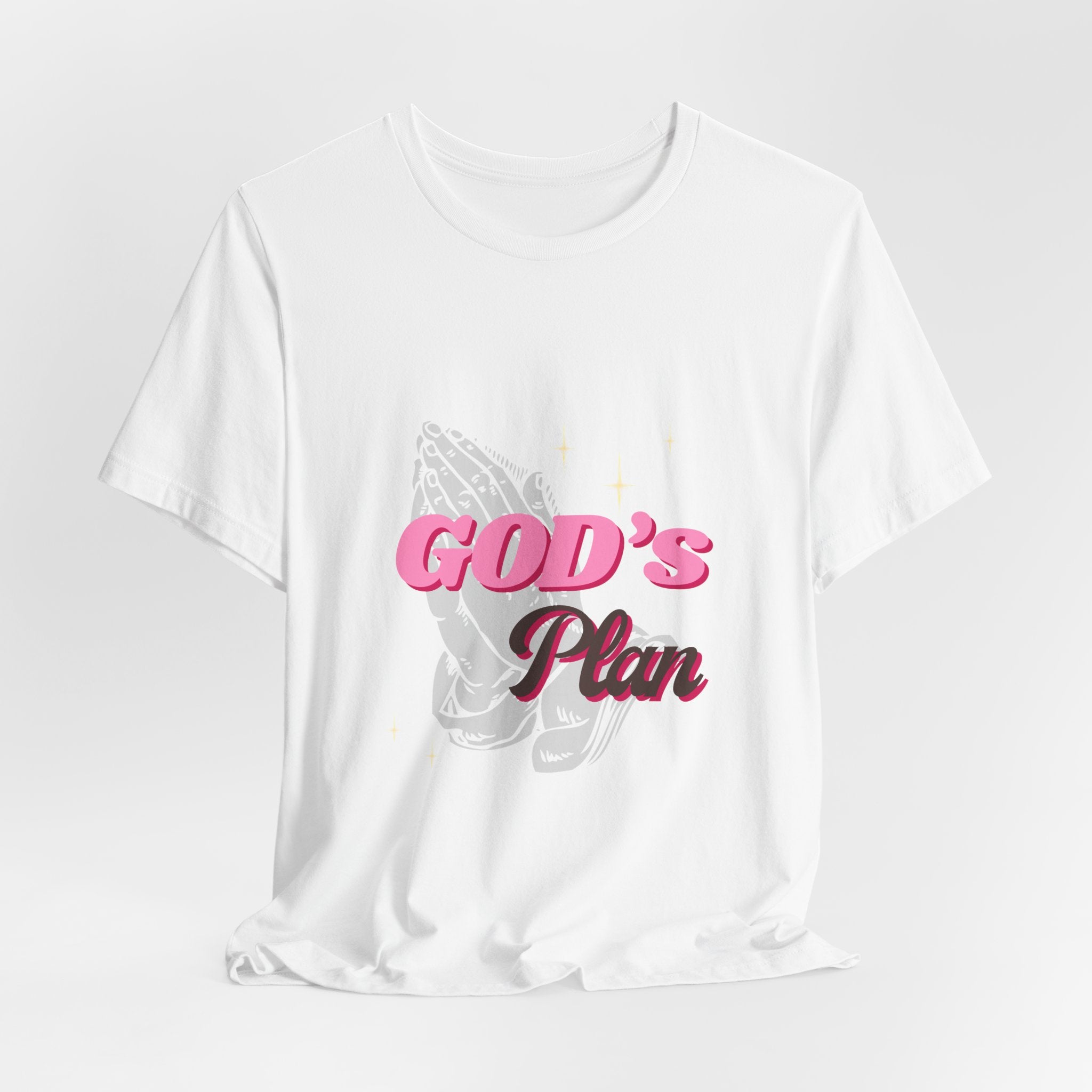 God's Plan Graphic Tee