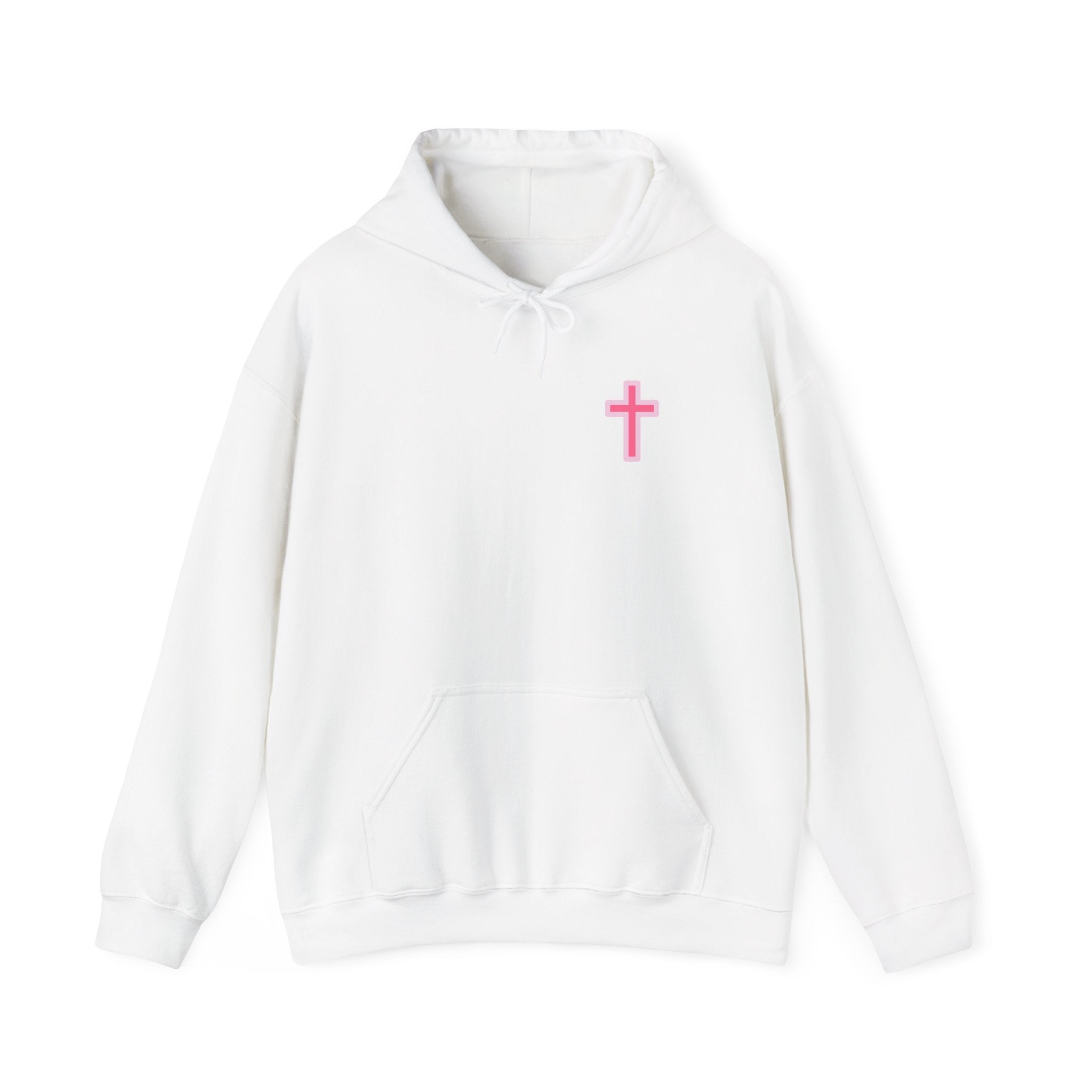 Faith Over Fear Hoodie