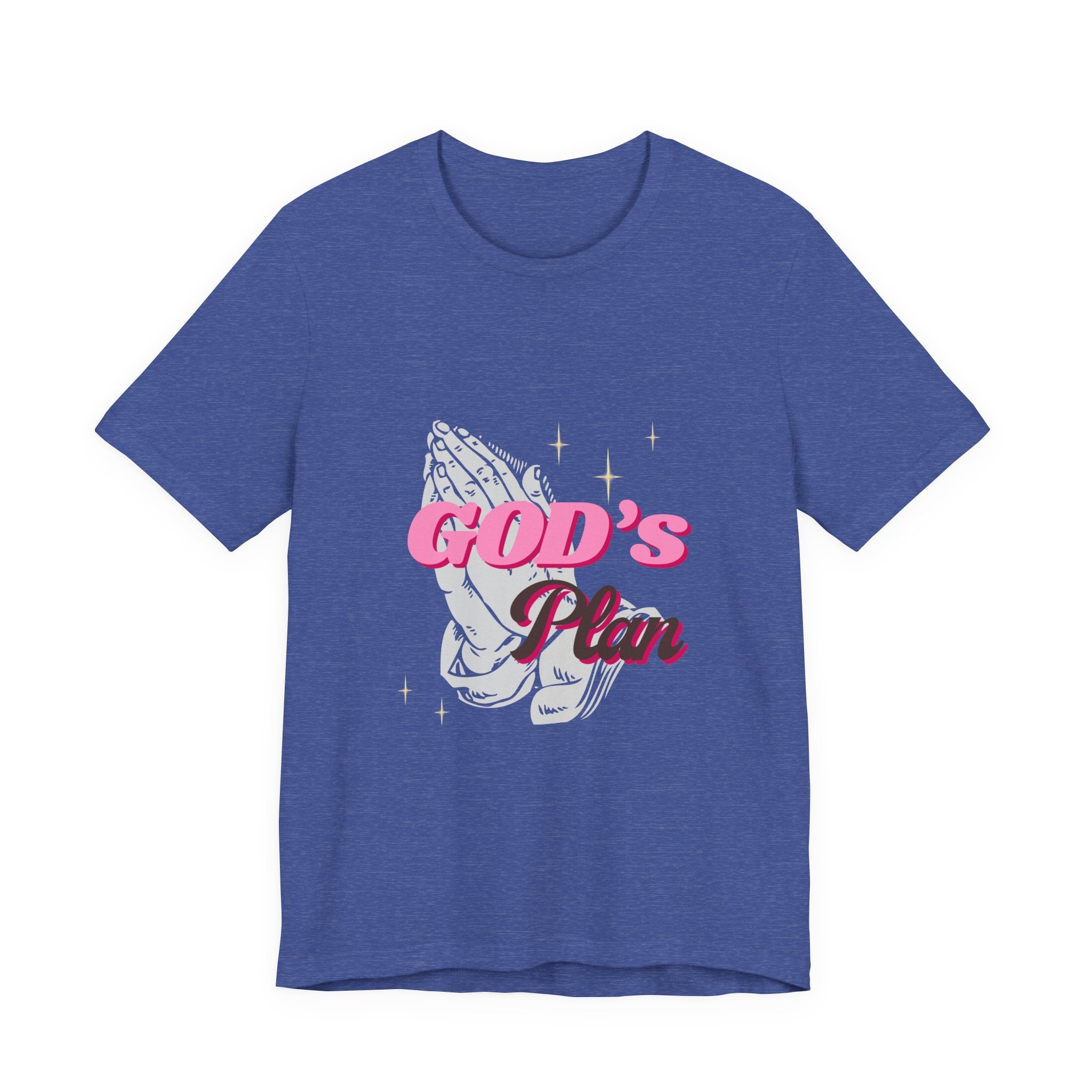 God's Plan Graphic Tee