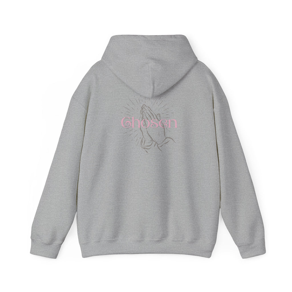 Chosen Prayer Hoodie