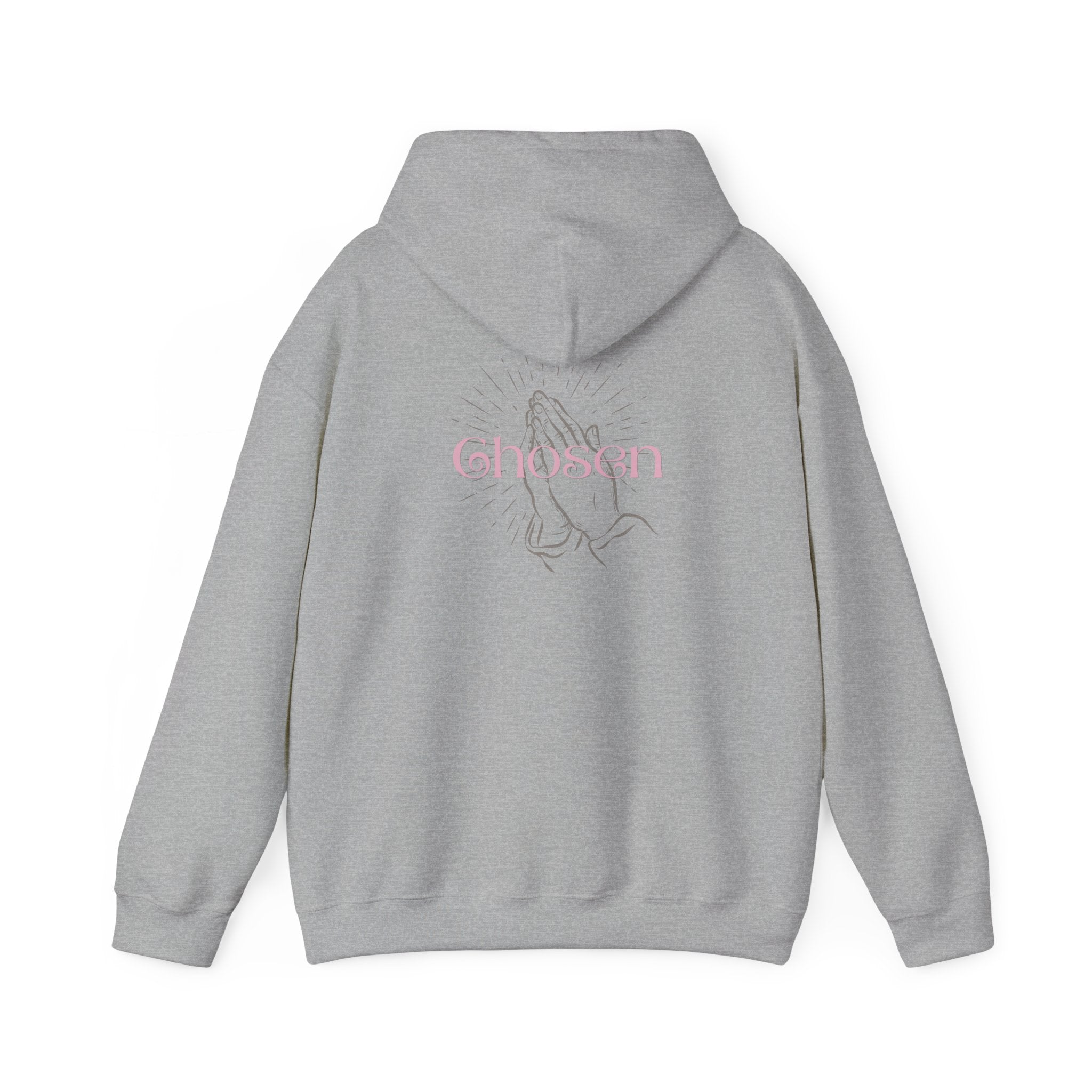Chosen Prayer Hoodie