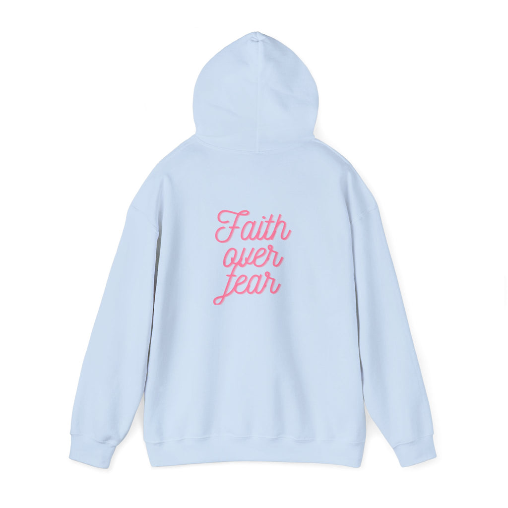 Faith Over Fear Hoodie