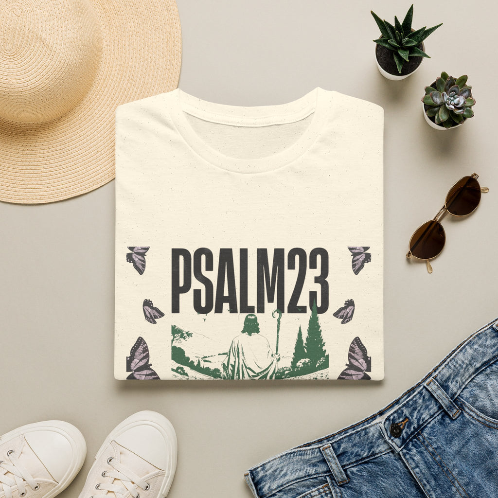 Psalm 23 T