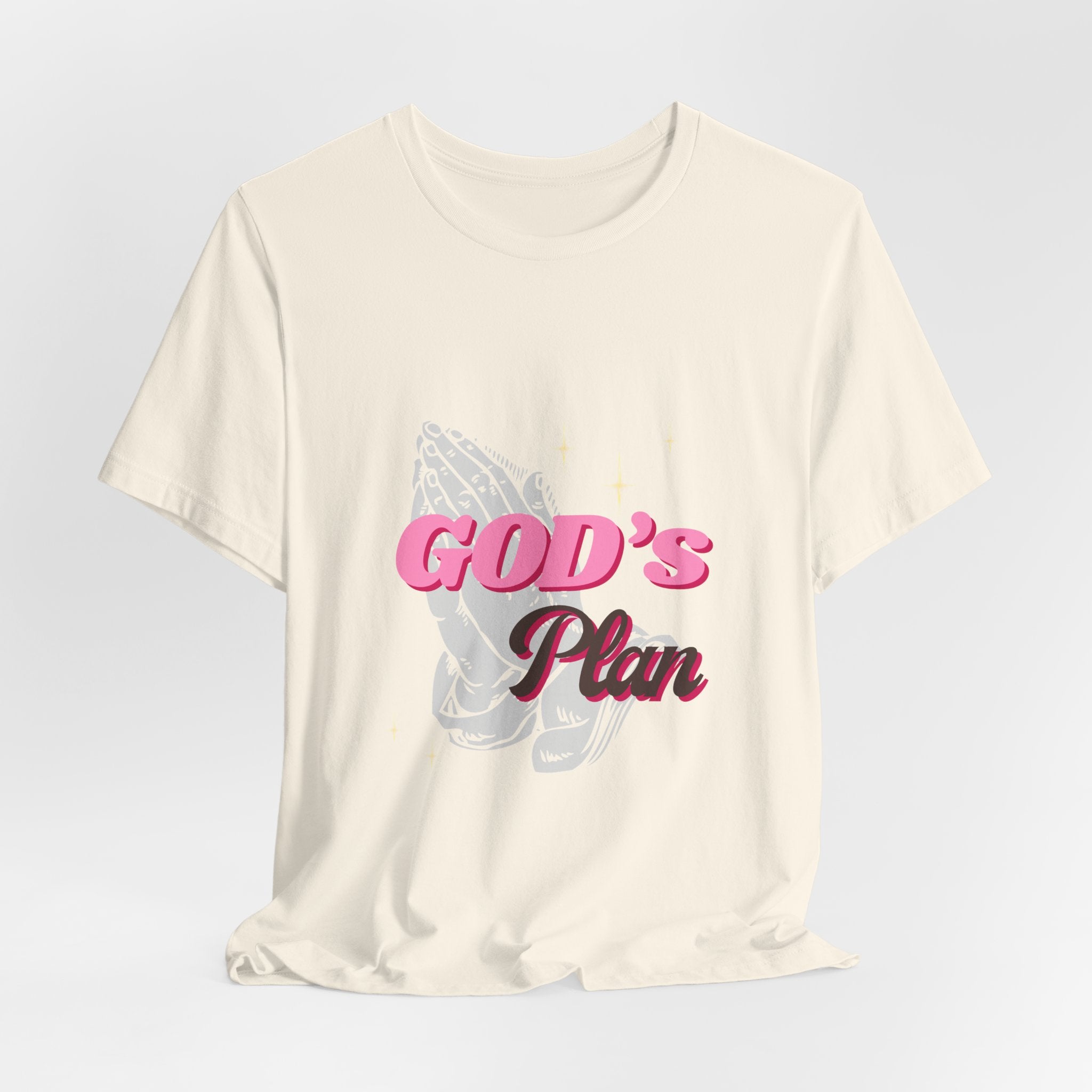 God's Plan Graphic Tee