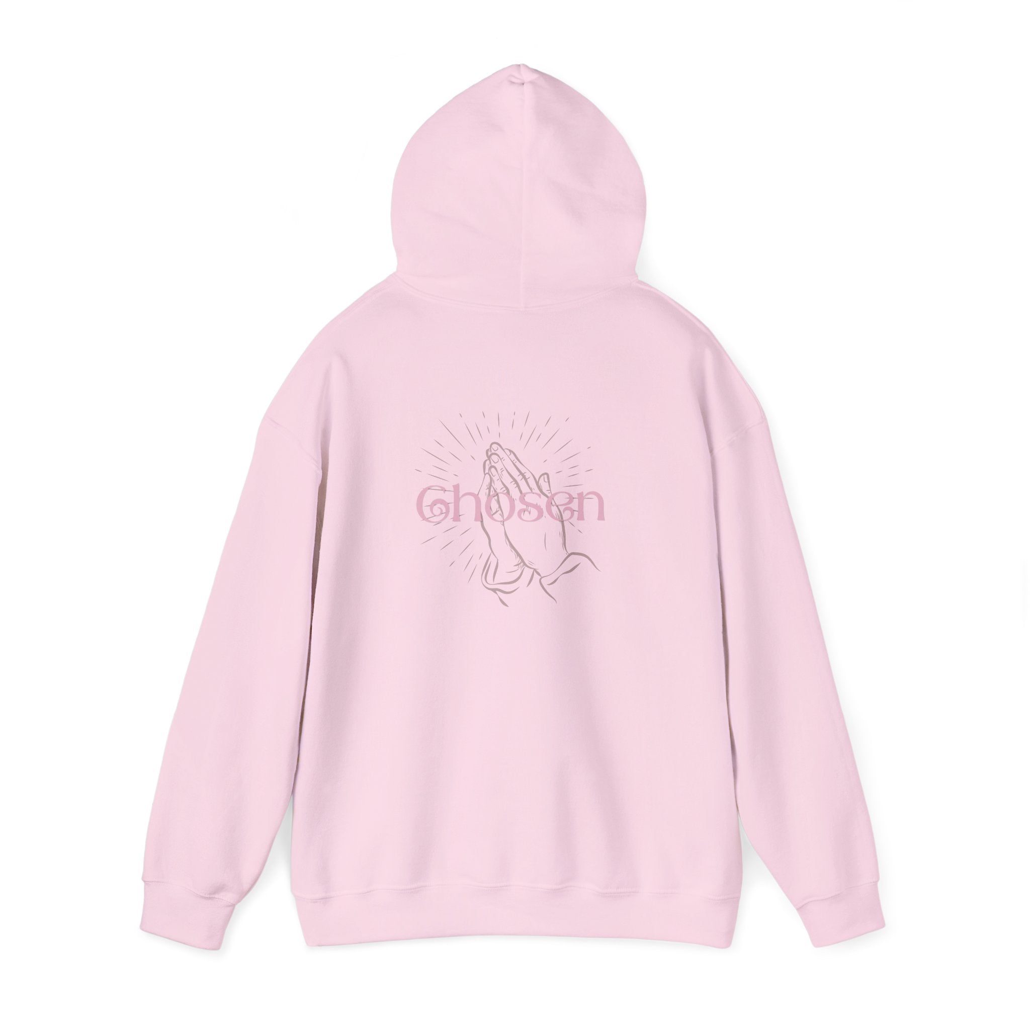Chosen Prayer Hoodie
