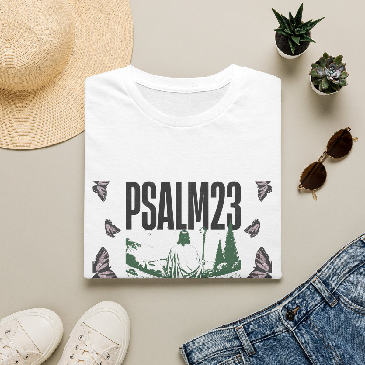 Psalm 23 T