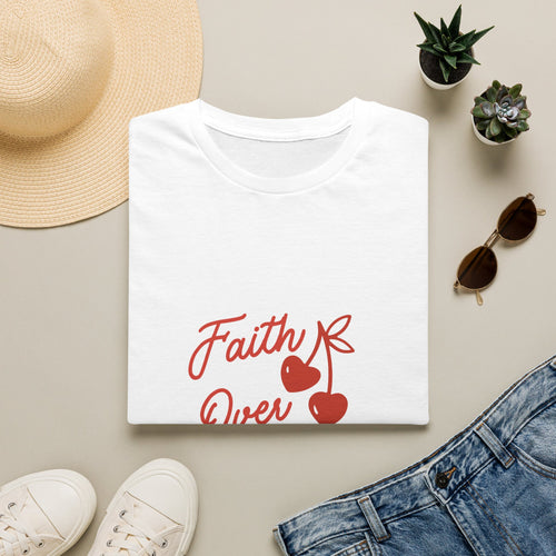 Faith Over Fear T-Shirt