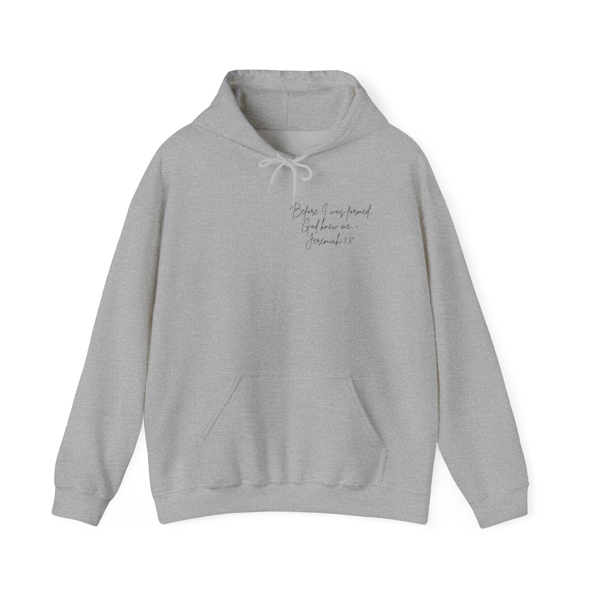 Chosen Prayer Hoodie