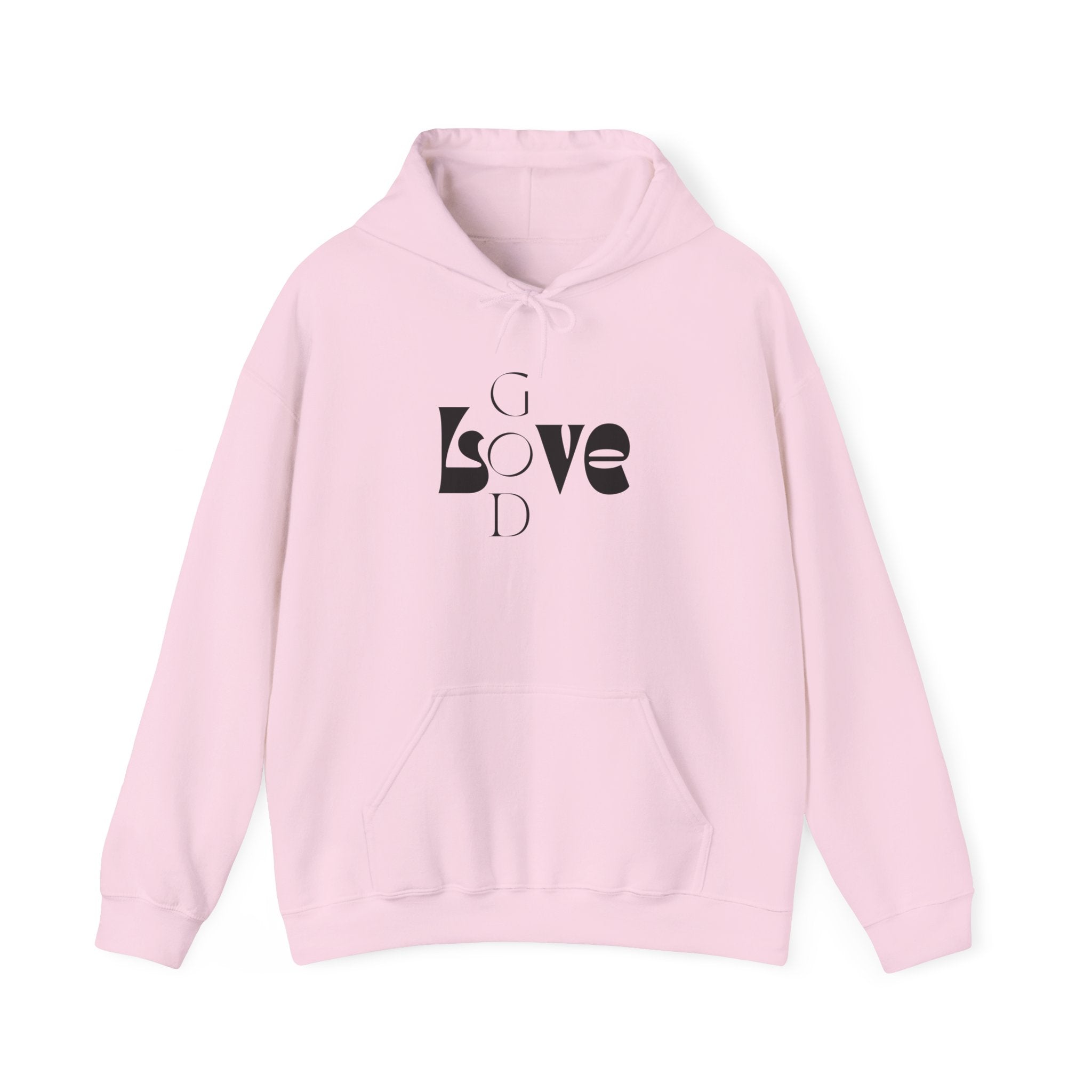 God’s Love Hoodie Sweatshirt