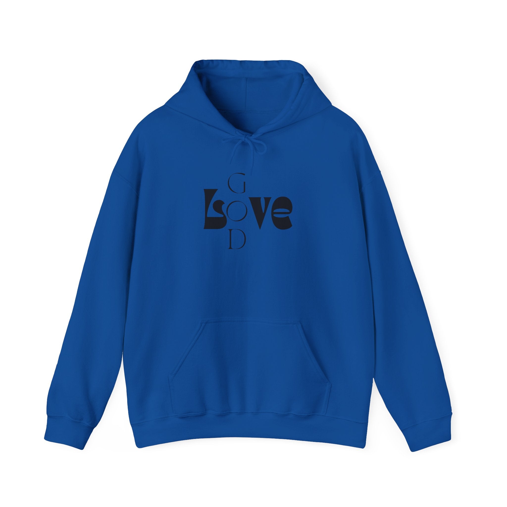 God’s Love Hoodie Sweatshirt