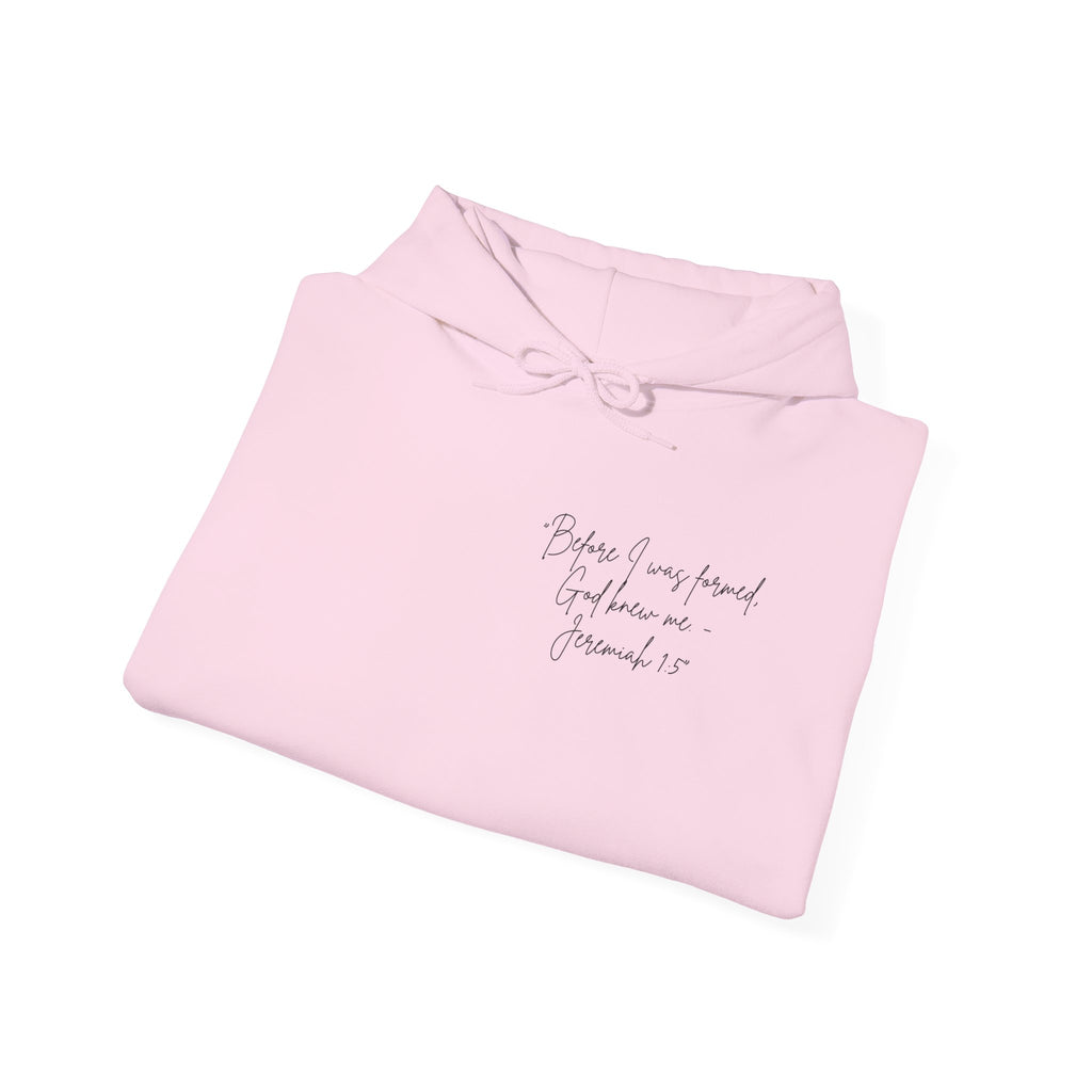 Chosen Prayer Hoodie