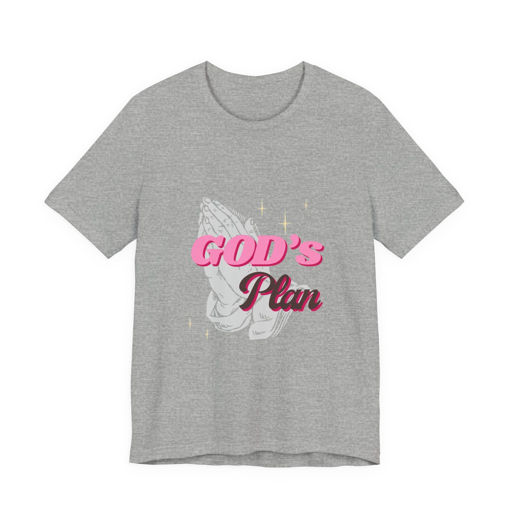 God's Plan Graphic Tee