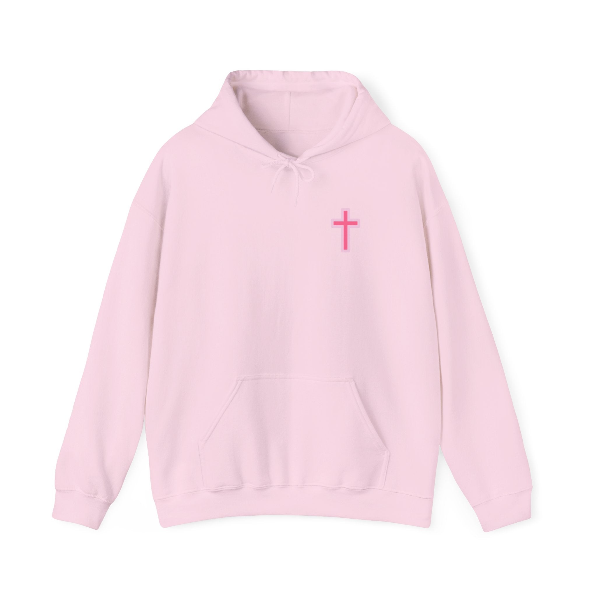 Faith Over Fear Hoodie