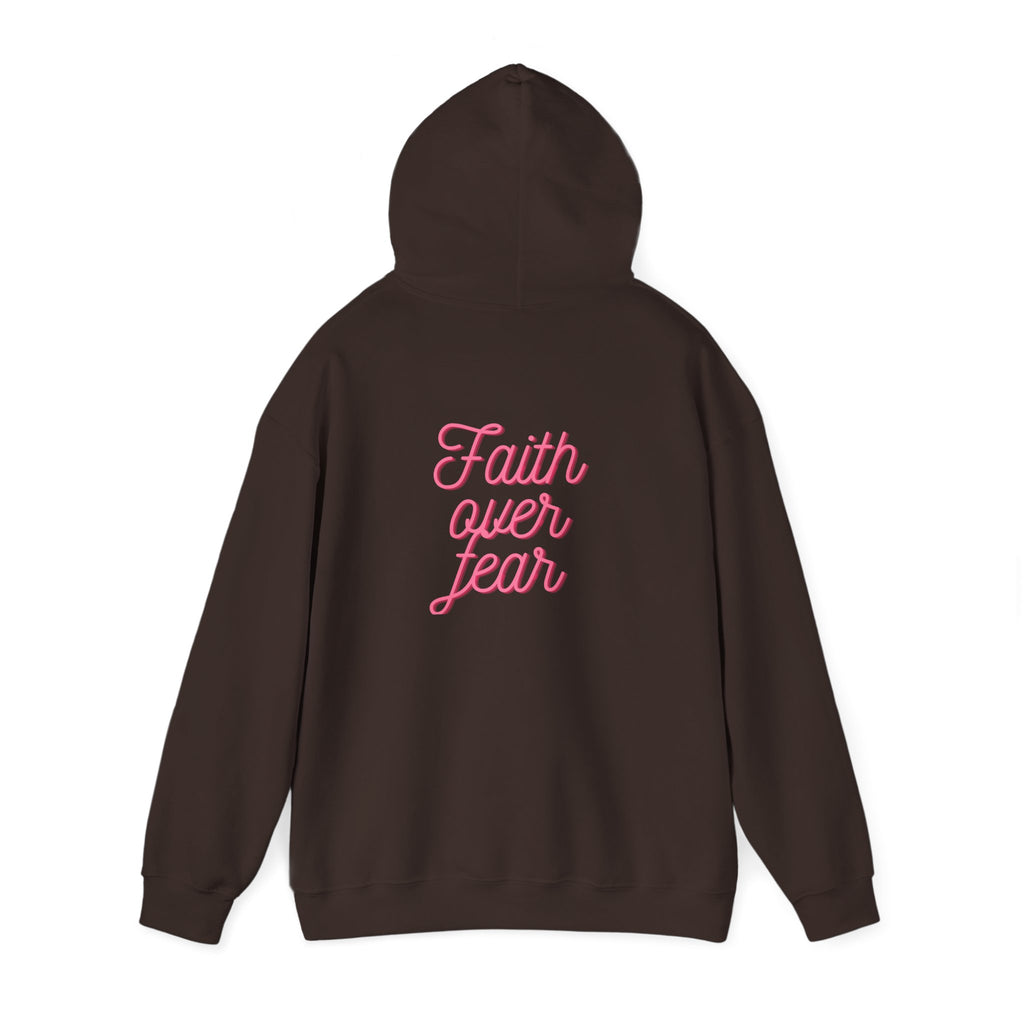 Faith Over Fear Hoodie